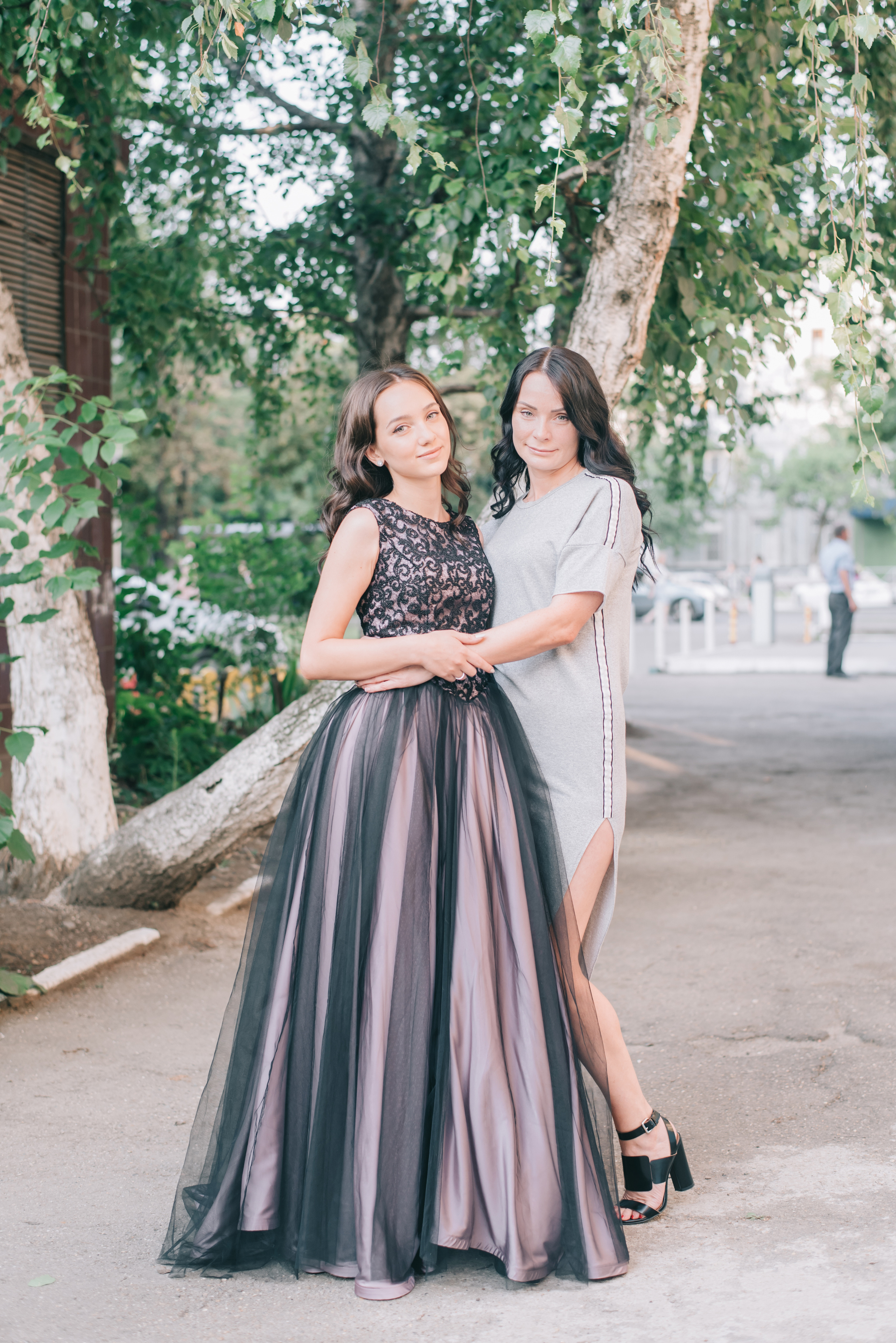 Мини-фотосъёмка выпускного. Фотограф в Краснодаре Зеленкина Дарья