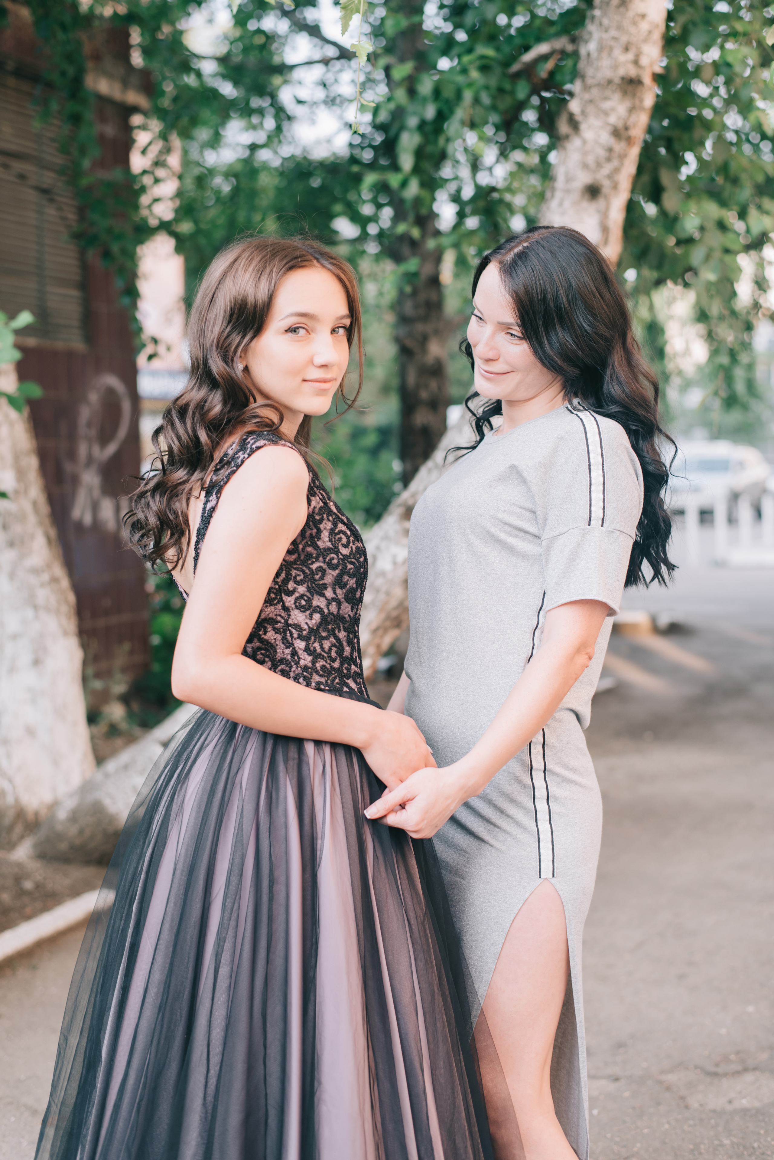 Мини-фотосъёмка выпускного. Фотограф в Краснодаре Зеленкина Дарья