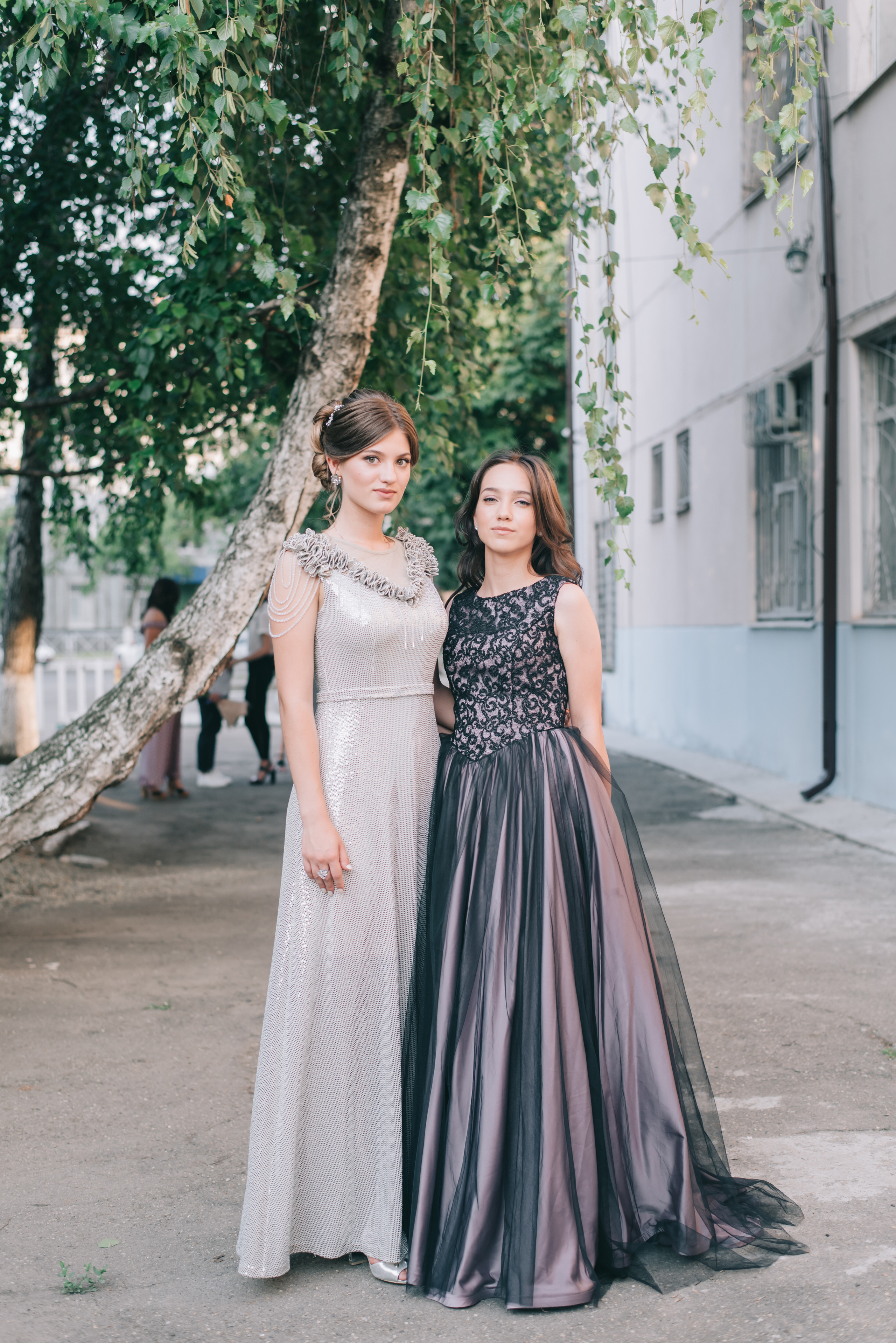 Мини-фотосъёмка выпускного. Фотограф в Краснодаре Зеленкина Дарья