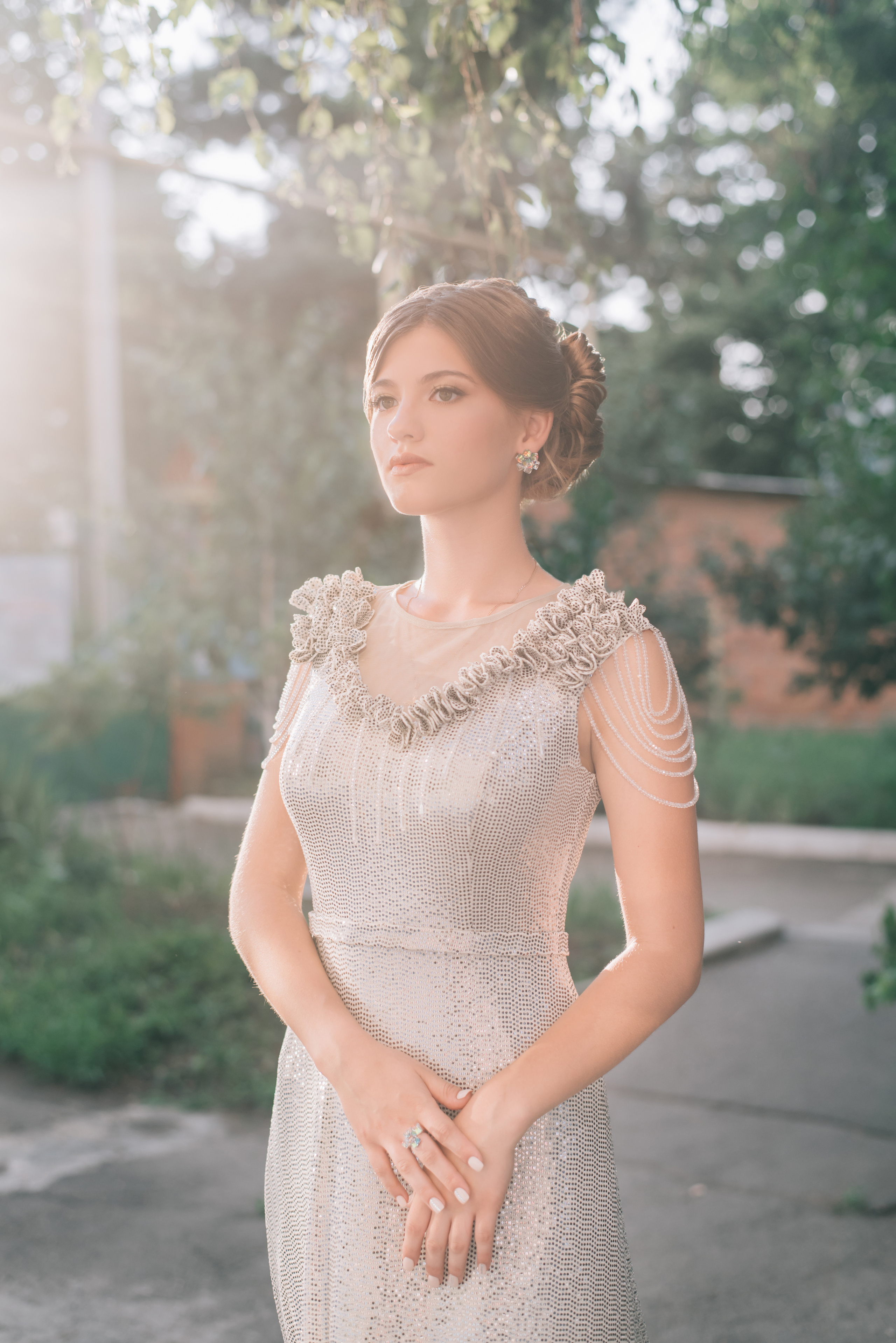 Мини-фотосъёмка выпускного. Фотограф в Краснодаре Зеленкина Дарья