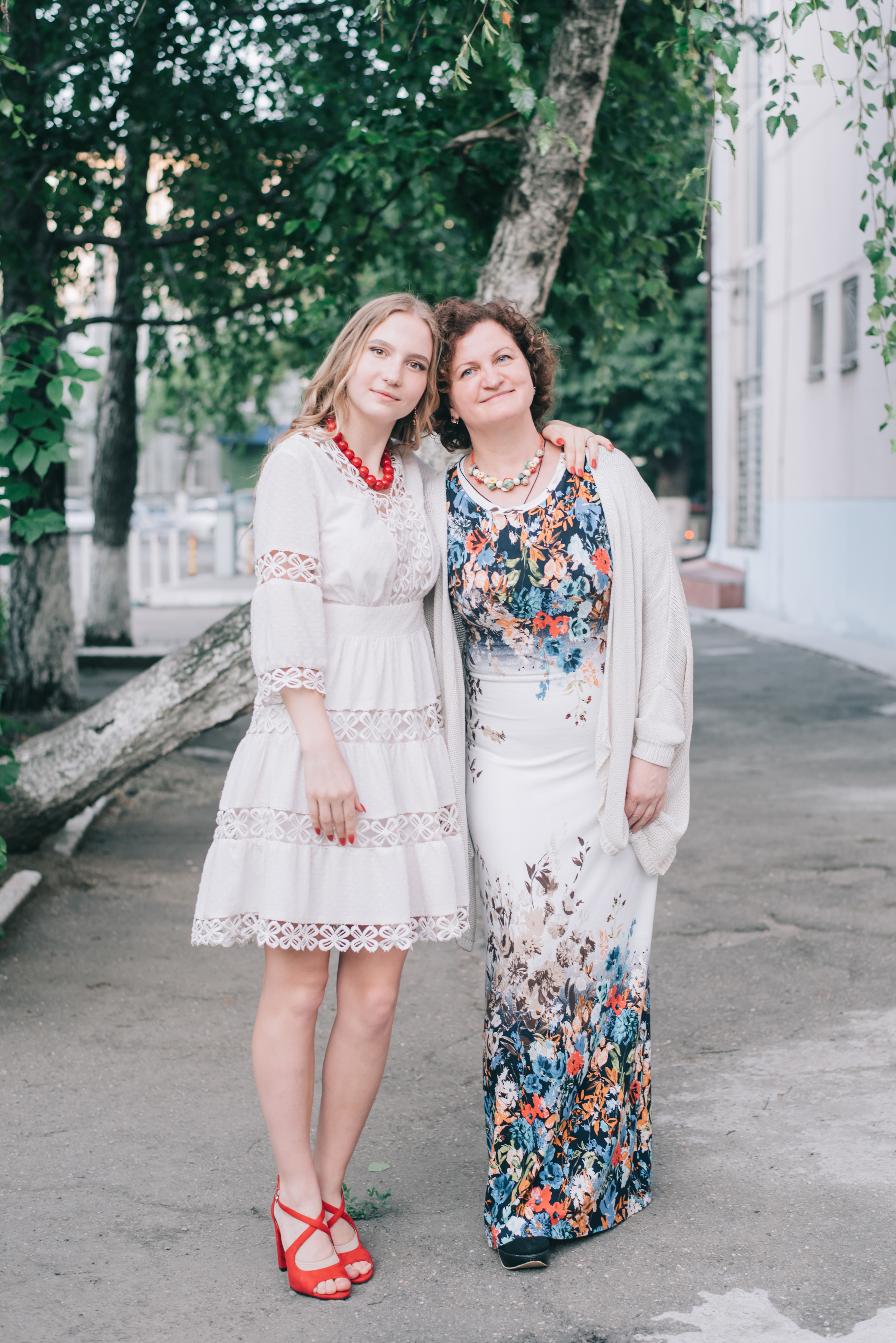 Мини-фотосъёмка выпускного. Фотограф в Краснодаре Зеленкина Дарья