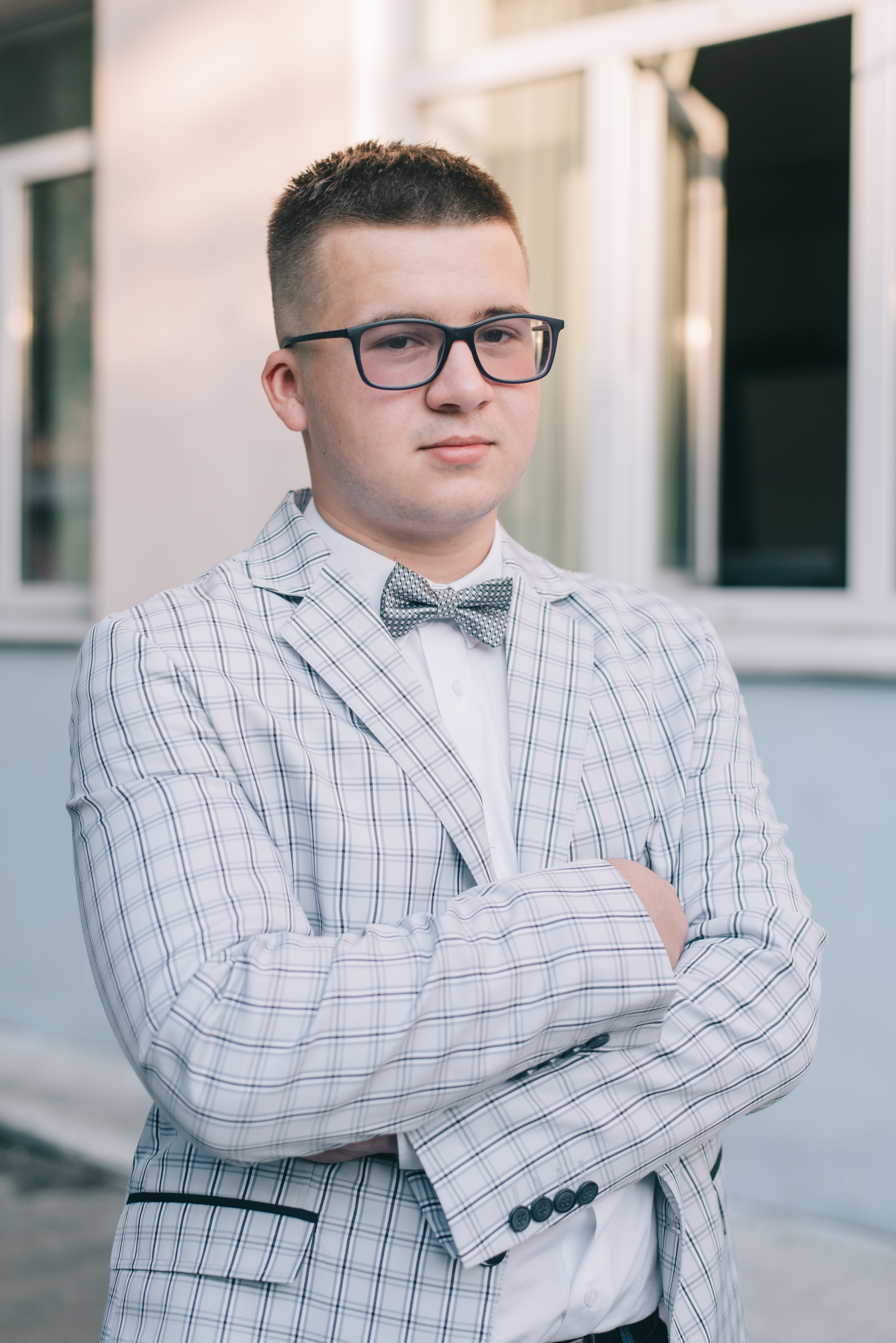 Мини-фотосъёмка выпускного. Фотограф в Краснодаре Зеленкина Дарья