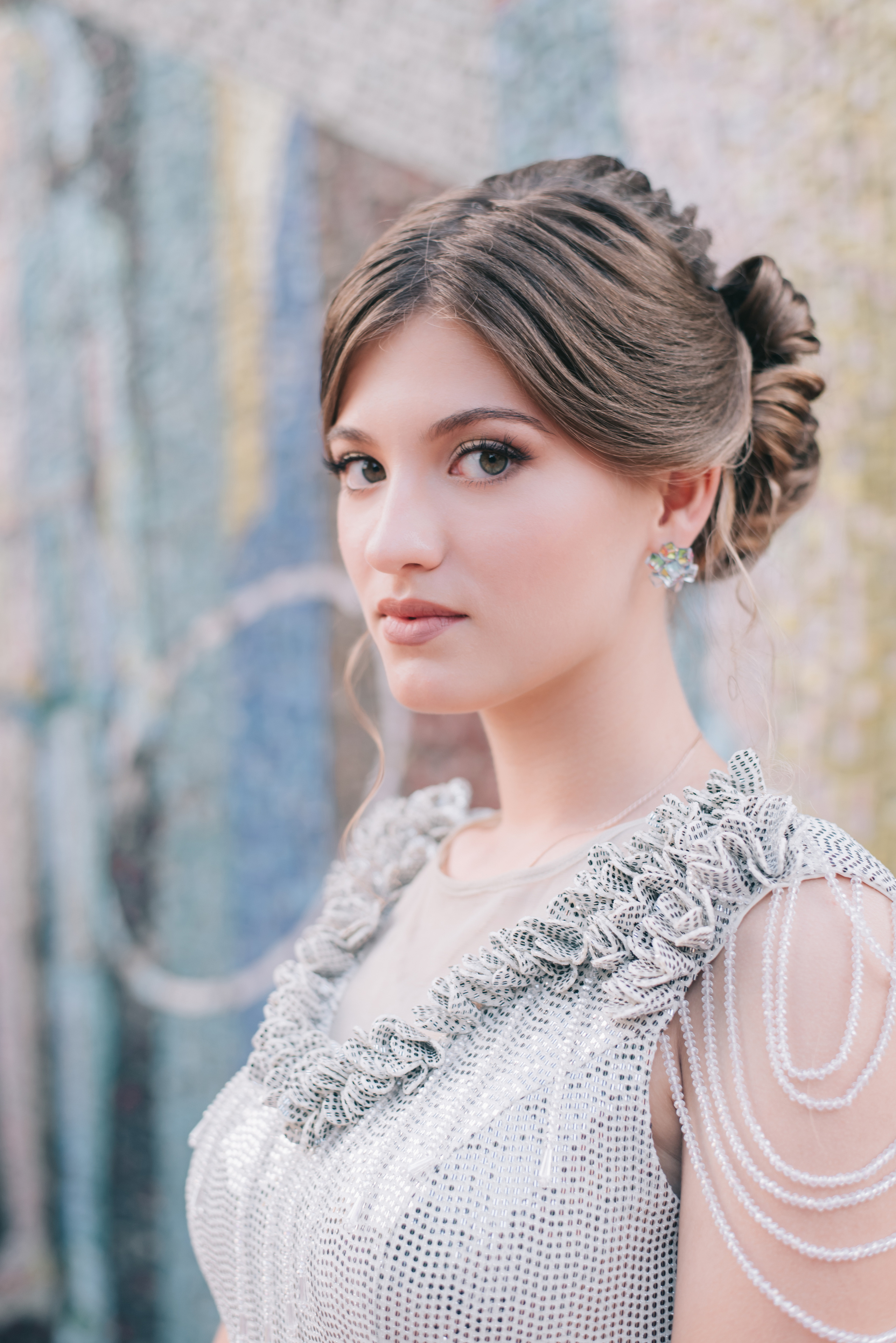 Мини-фотосъёмка выпускного. Фотограф в Краснодаре Зеленкина Дарья