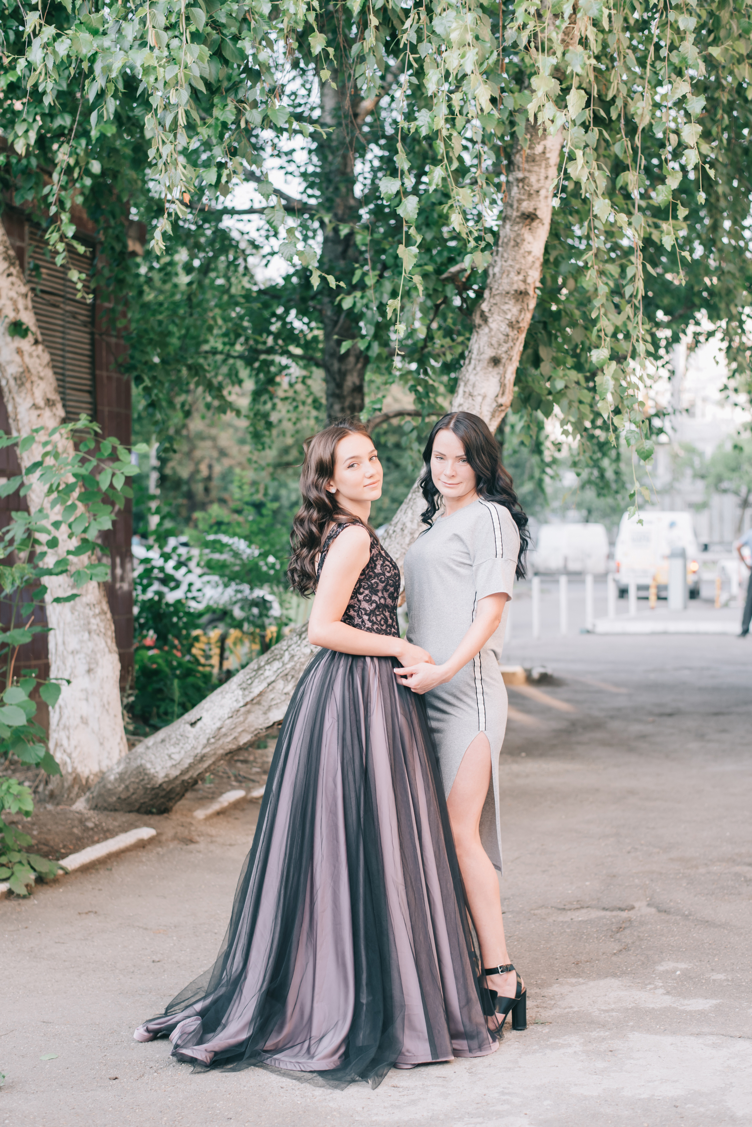 Мини-фотосъёмка выпускного. Фотограф в Краснодаре Зеленкина Дарья