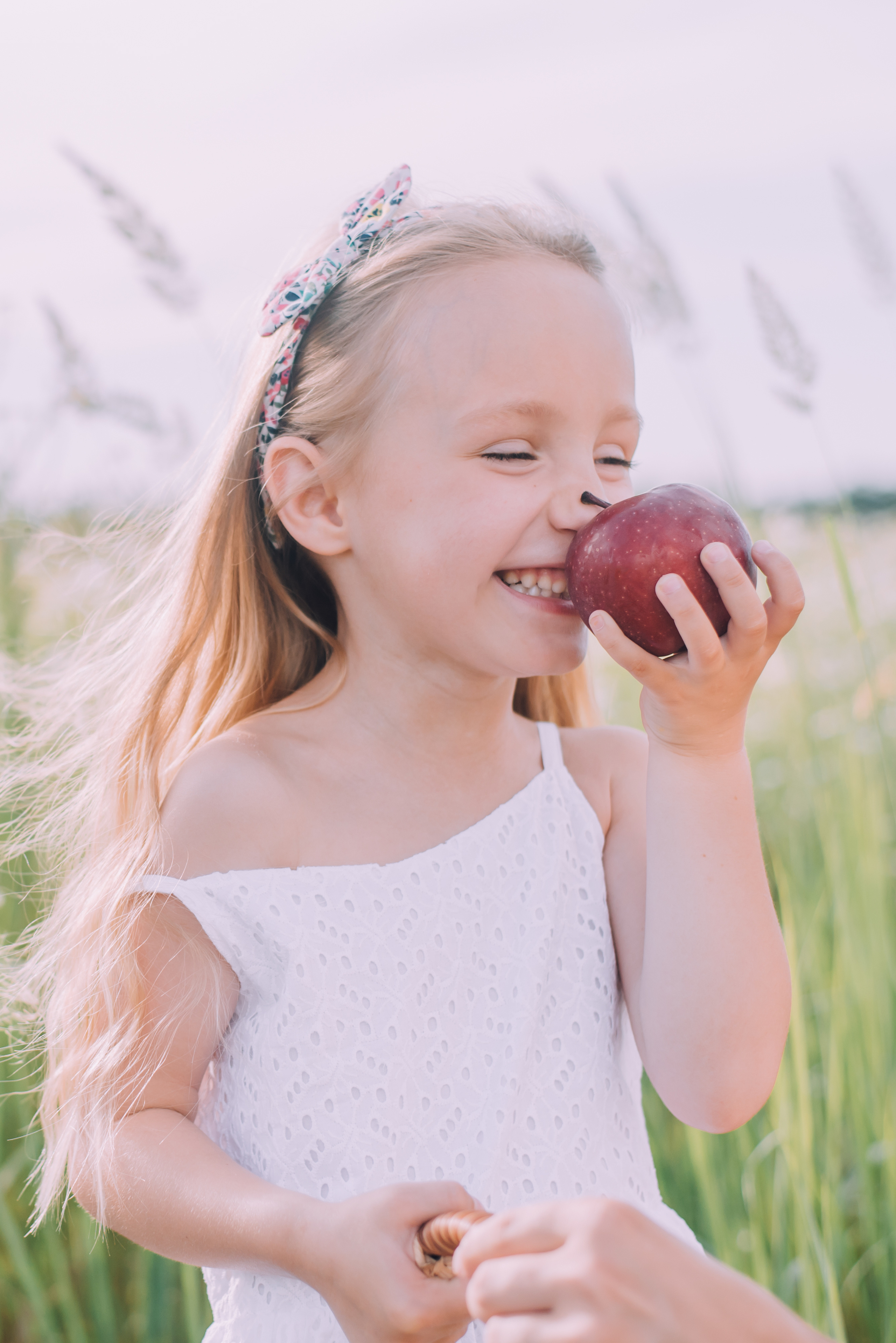 Ромашковая история Марии и Алисы. Фотограф в Краснодаре Зеленкина Дарья