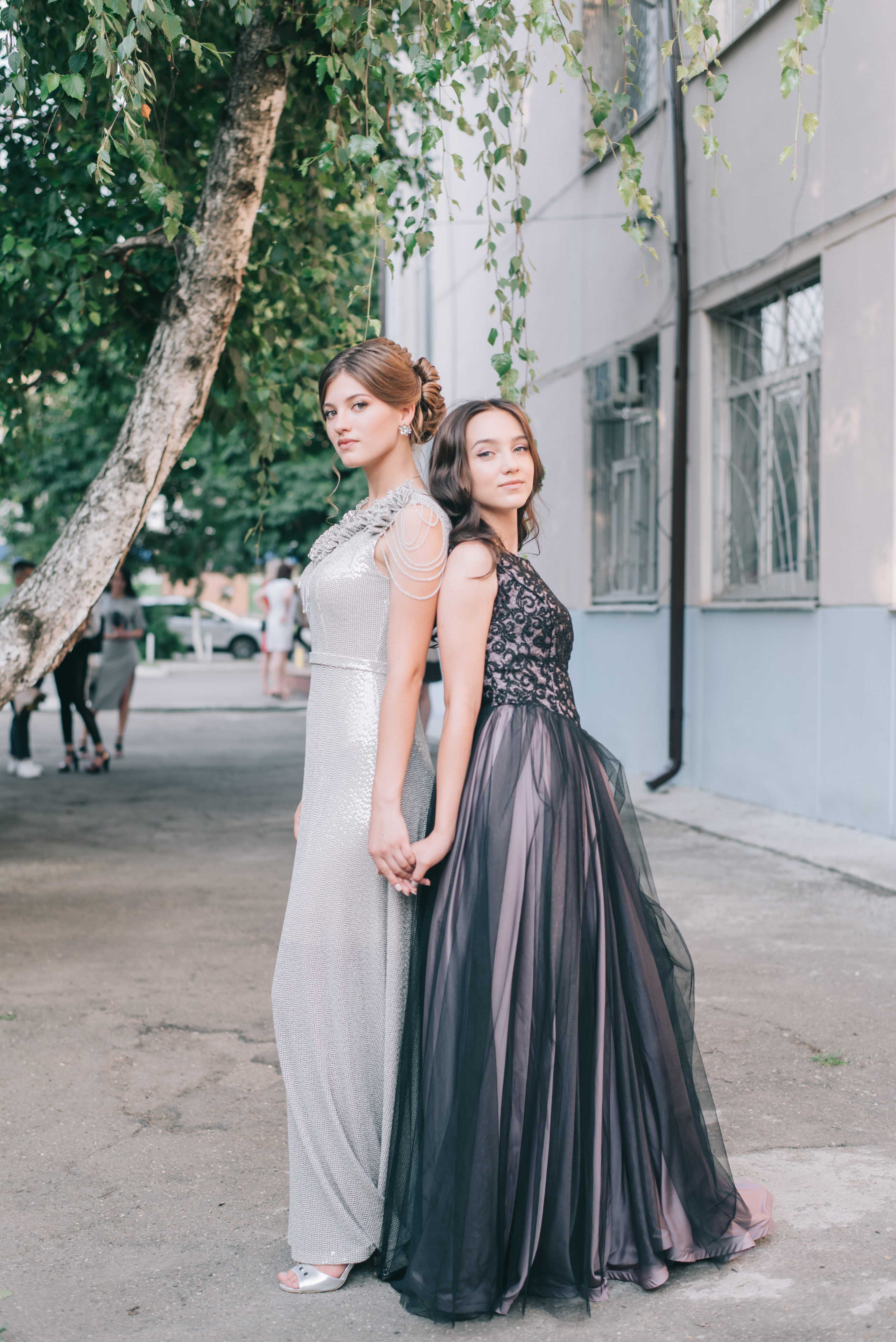 Мини-фотосъёмка выпускного. Фотограф в Краснодаре Зеленкина Дарья