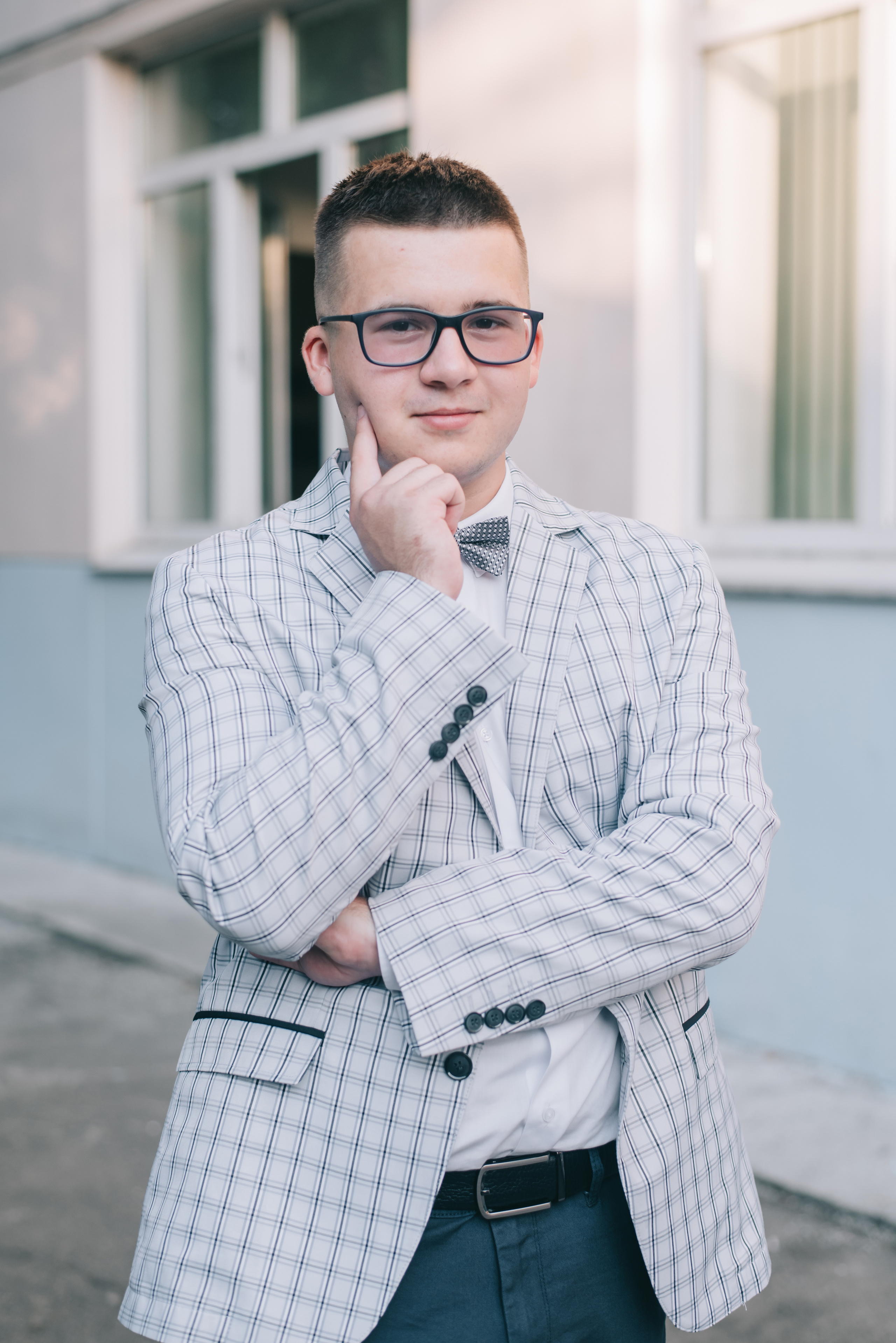 Мини-фотосъёмка выпускного. Фотограф в Краснодаре Зеленкина Дарья