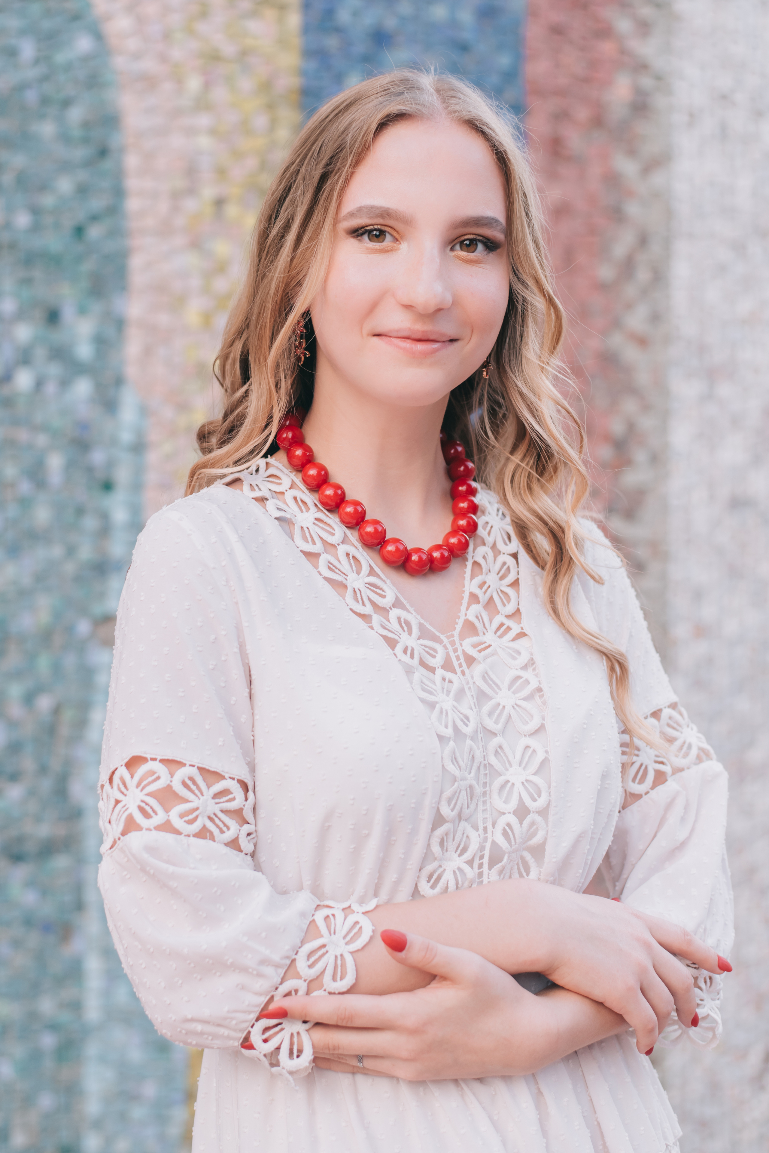 Мини-фотосъёмка выпускного. Фотограф в Краснодаре Зеленкина Дарья