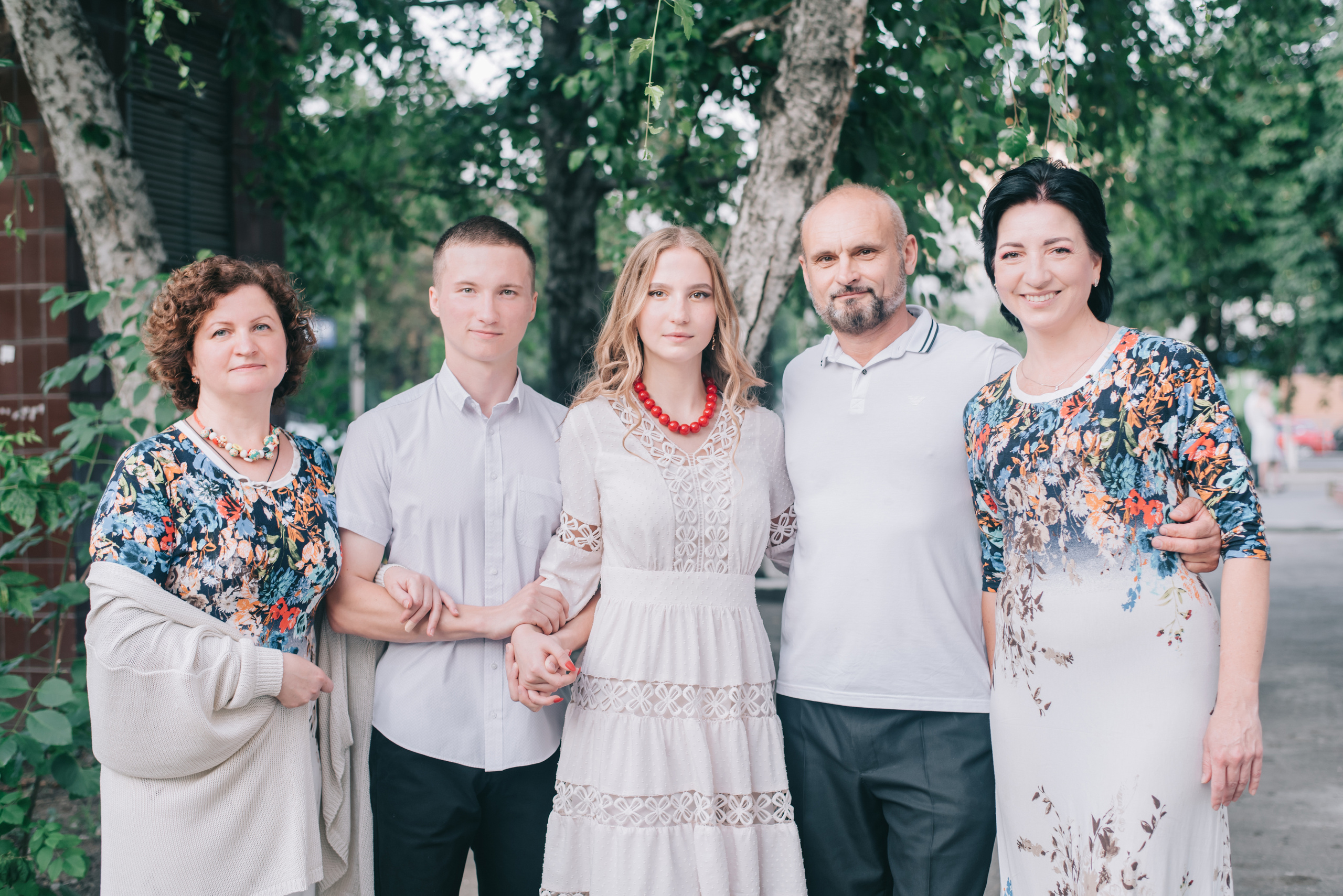 Мини-фотосъёмка выпускного. Фотограф в Краснодаре Зеленкина Дарья