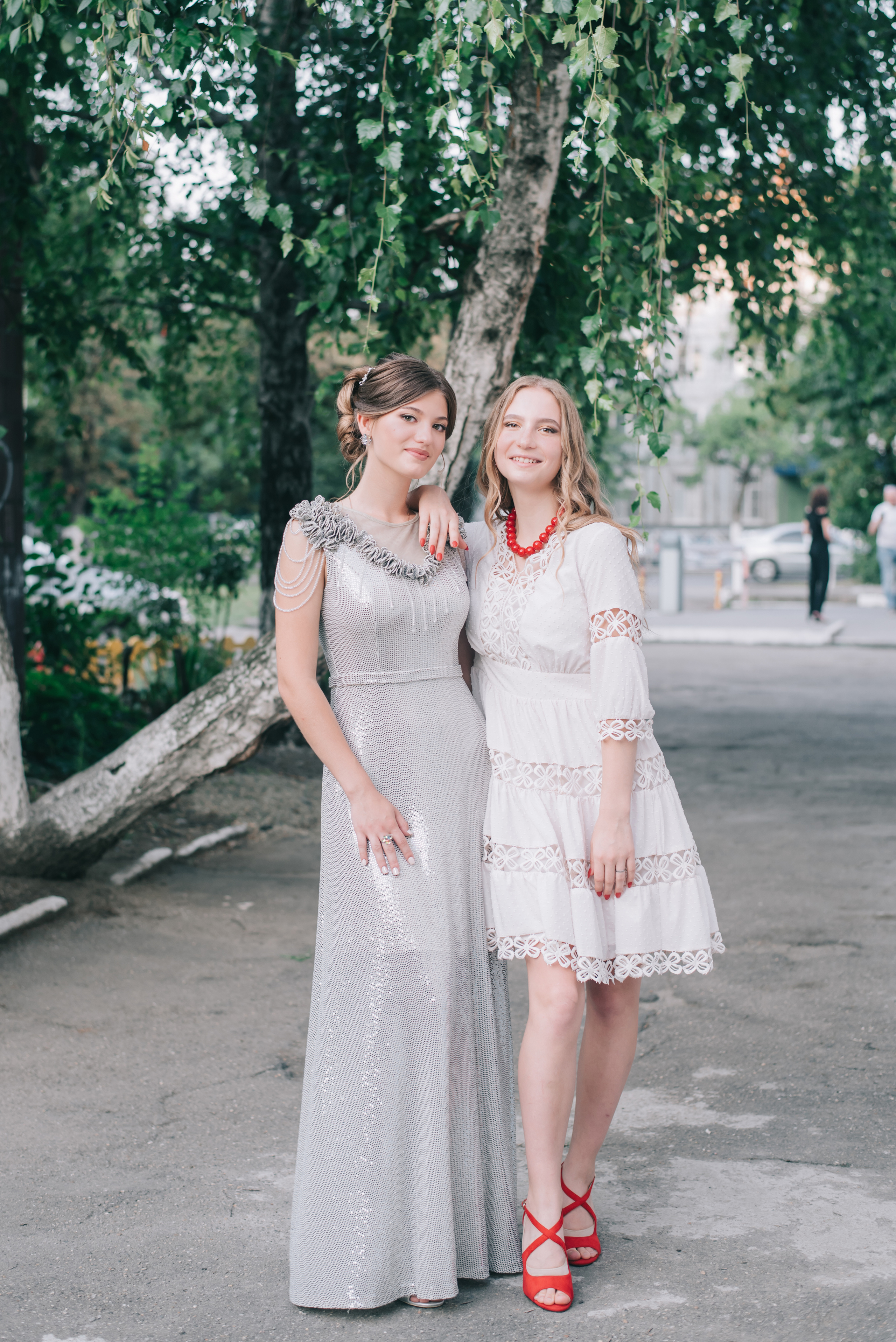 Мини-фотосъёмка выпускного. Фотограф в Краснодаре Зеленкина Дарья