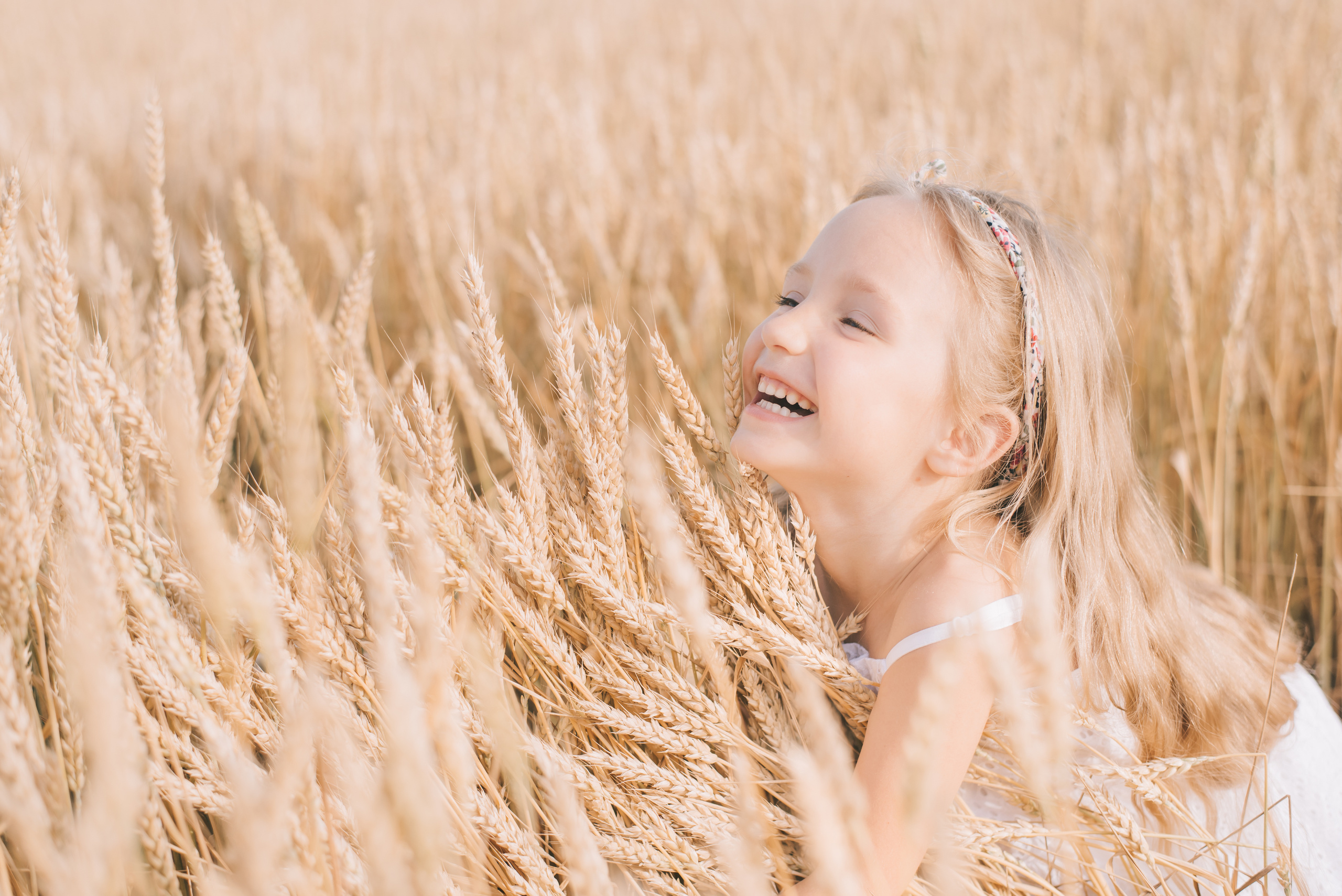 Ромашковая история Марии и Алисы. Фотограф в Краснодаре Зеленкина Дарья
