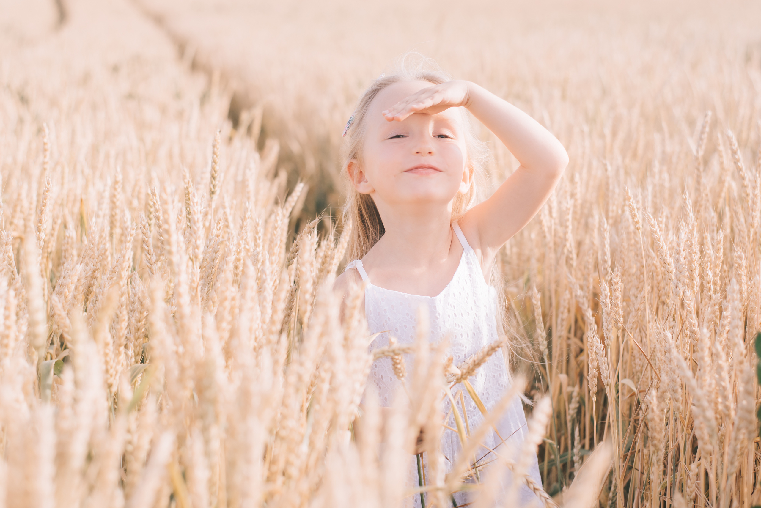 Ромашковая история Марии и Алисы. Фотограф в Краснодаре Зеленкина Дарья