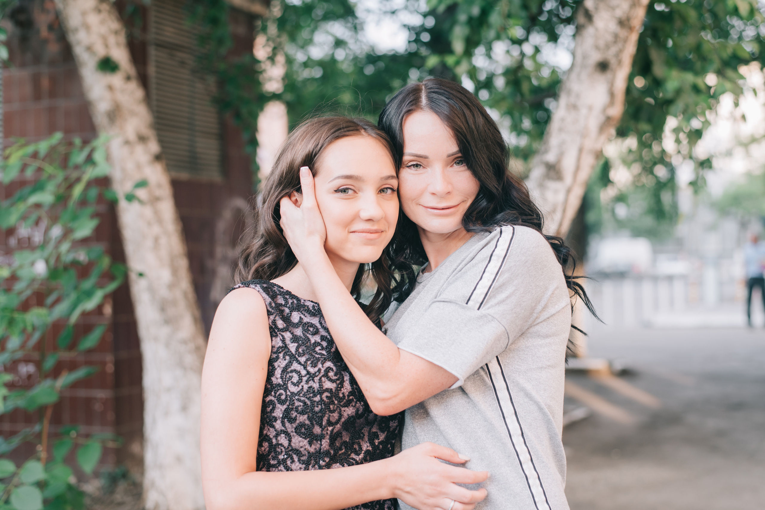 Мини-фотосъёмка выпускного. Фотограф в Краснодаре Зеленкина Дарья