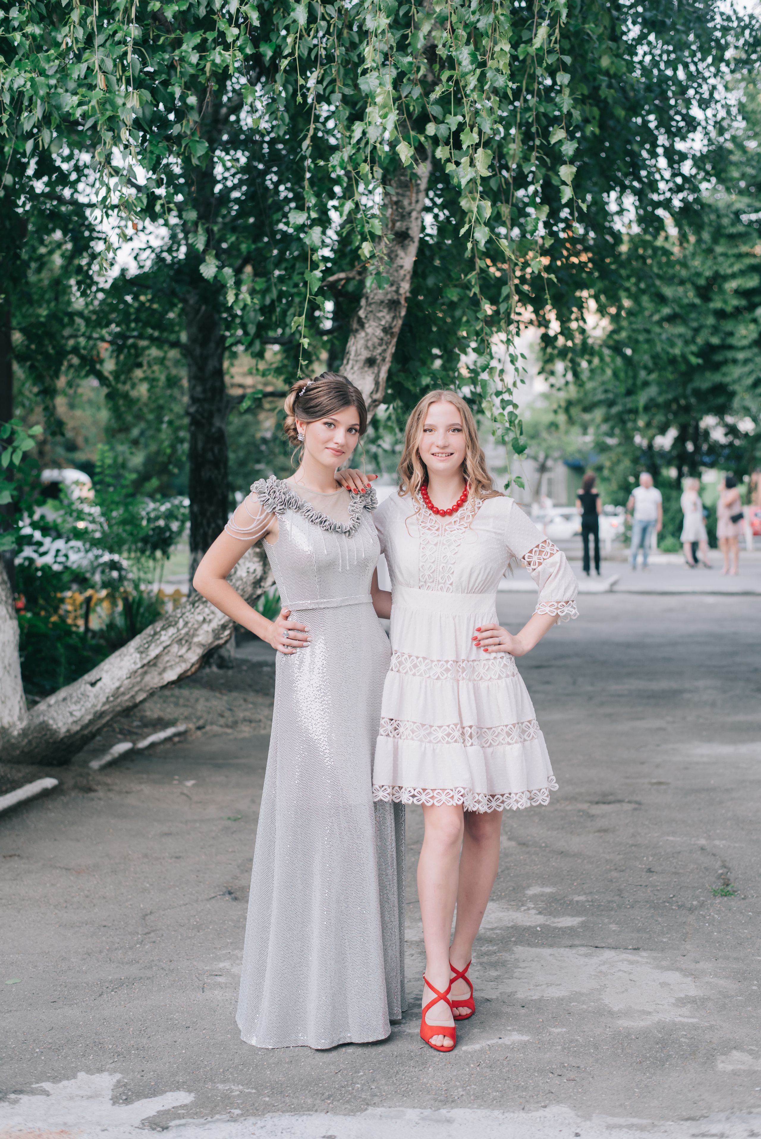 Мини-фотосъёмка выпускного. Фотограф в Краснодаре Зеленкина Дарья