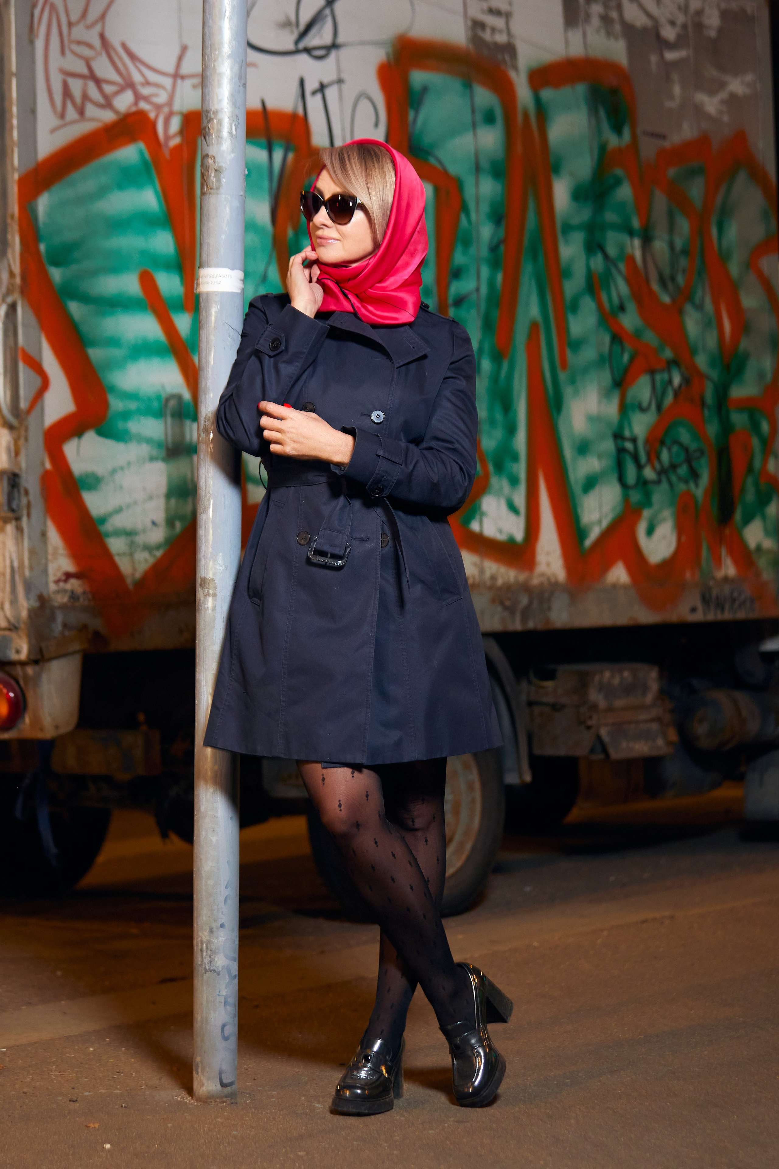 Яна (центральный проспект). Фотограф Михаил Коган — Москва 89267284460