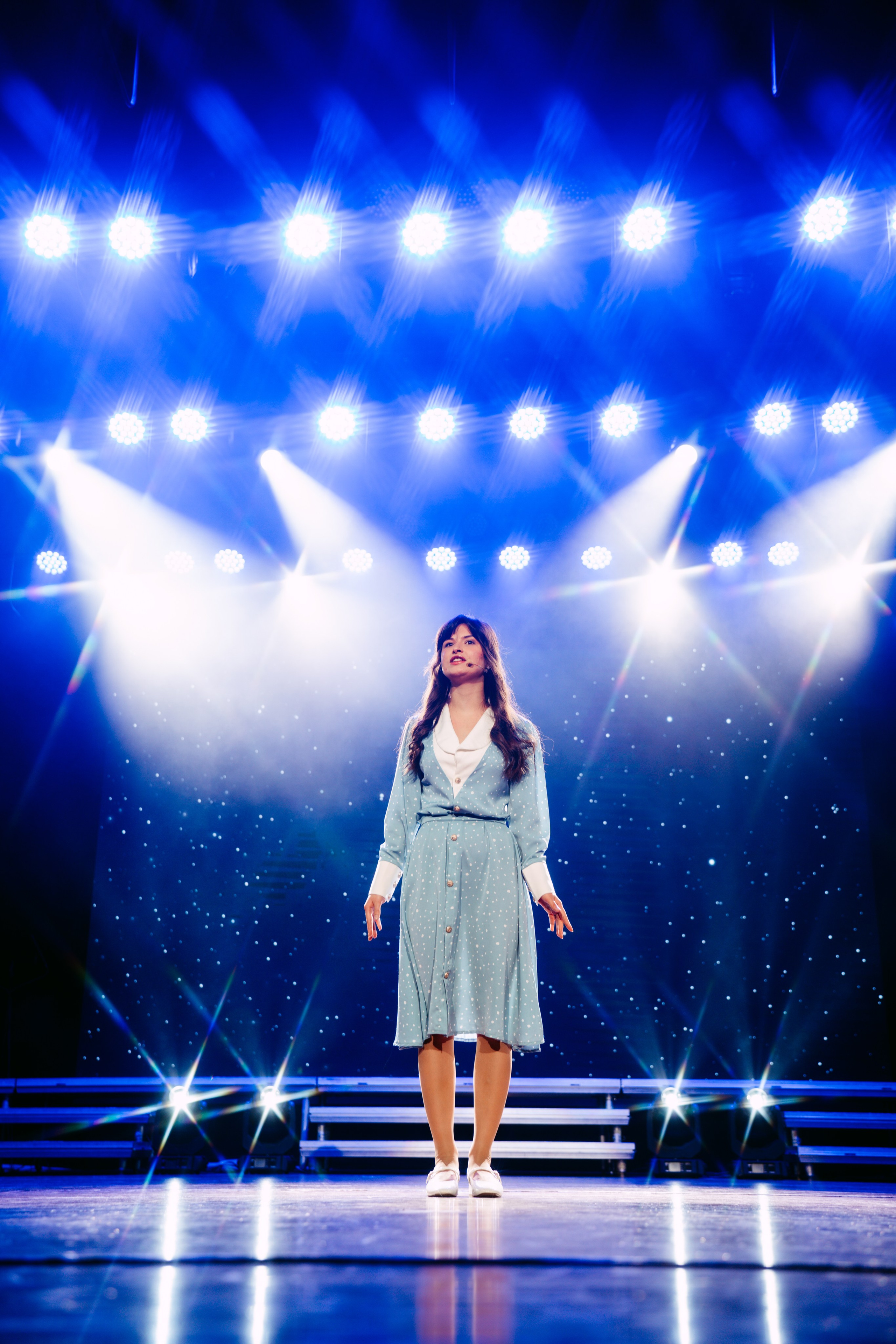 Мюзикл «Его имя — Королев!». Главная