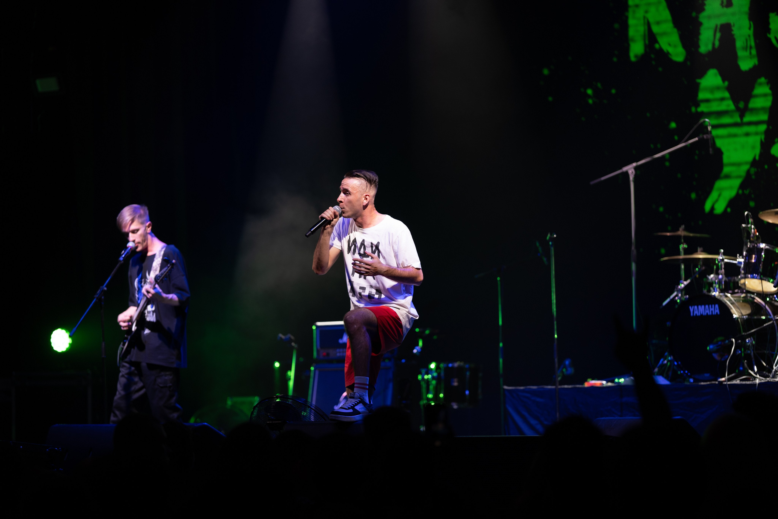 7.09 — RECA fest: — RECA Отмечает 16 Лет сокрушительным фестивалем!. Репортажный фотограф в Санкт-Петербурге Максим Варбулайнен