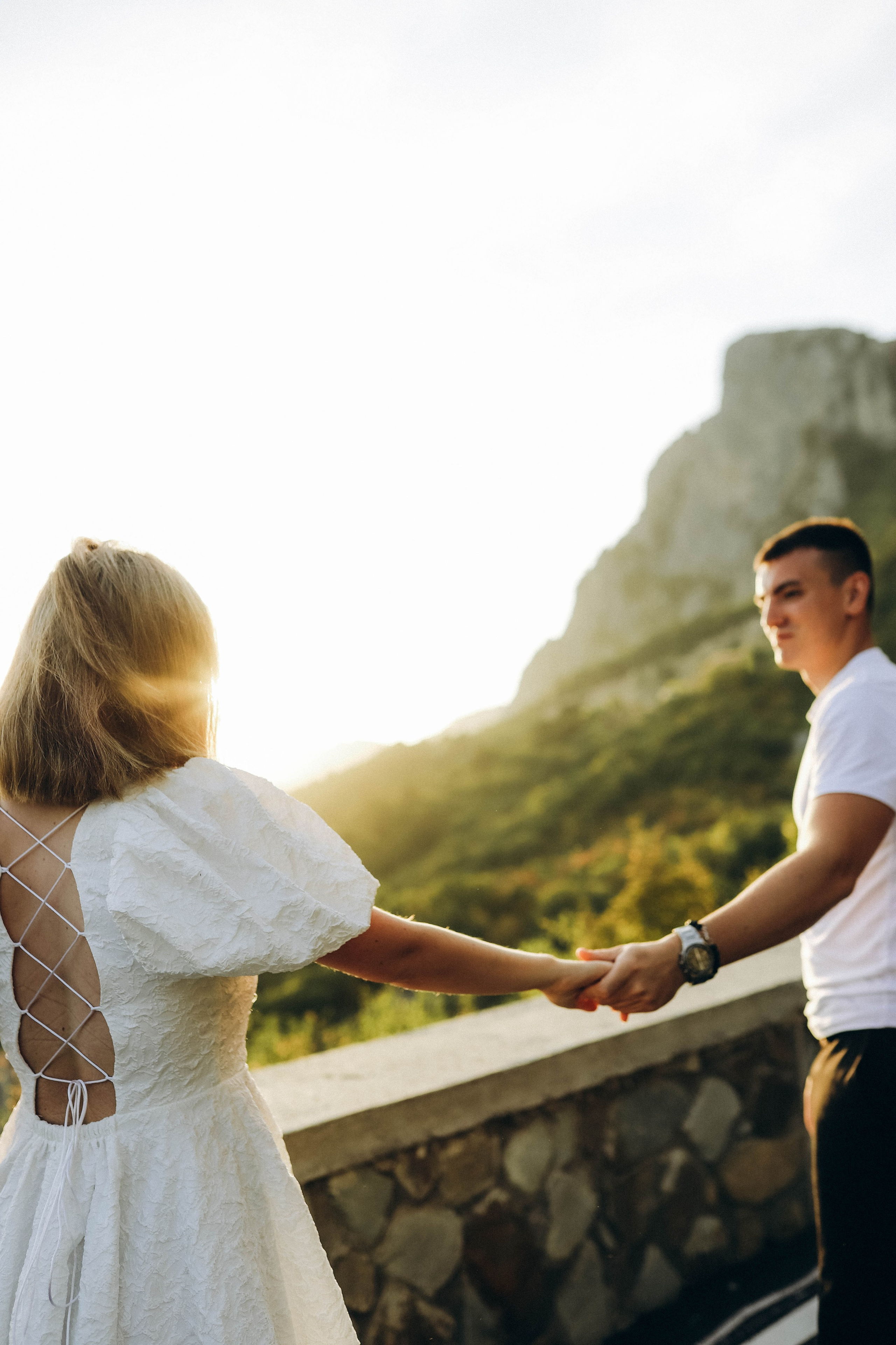 Антон & Анастасия. Свадебный фотограф в Ялте Булгакова Анна