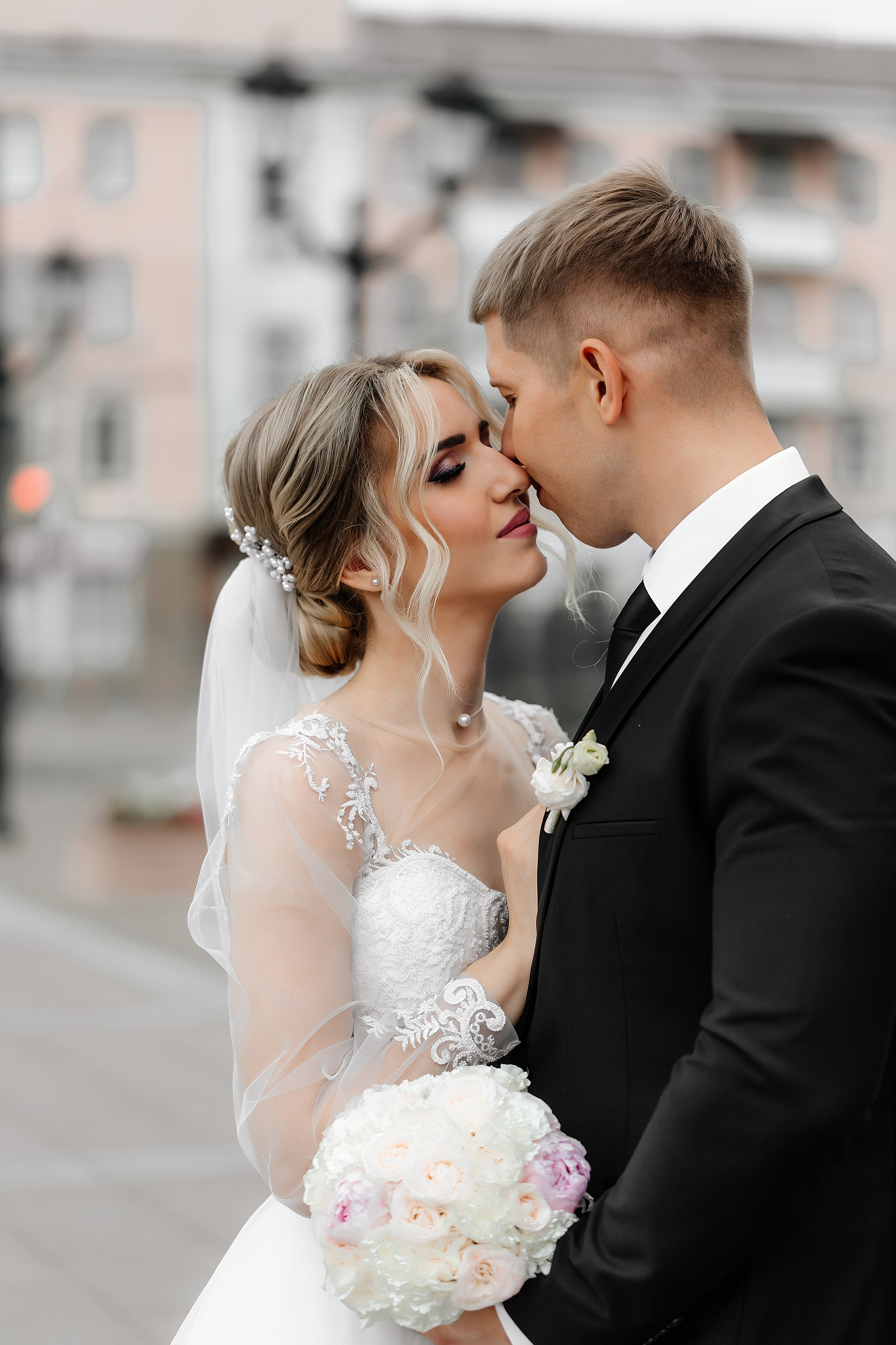 Александр и Анна. Свадебный и семейный фотограф Разида Мухаметова