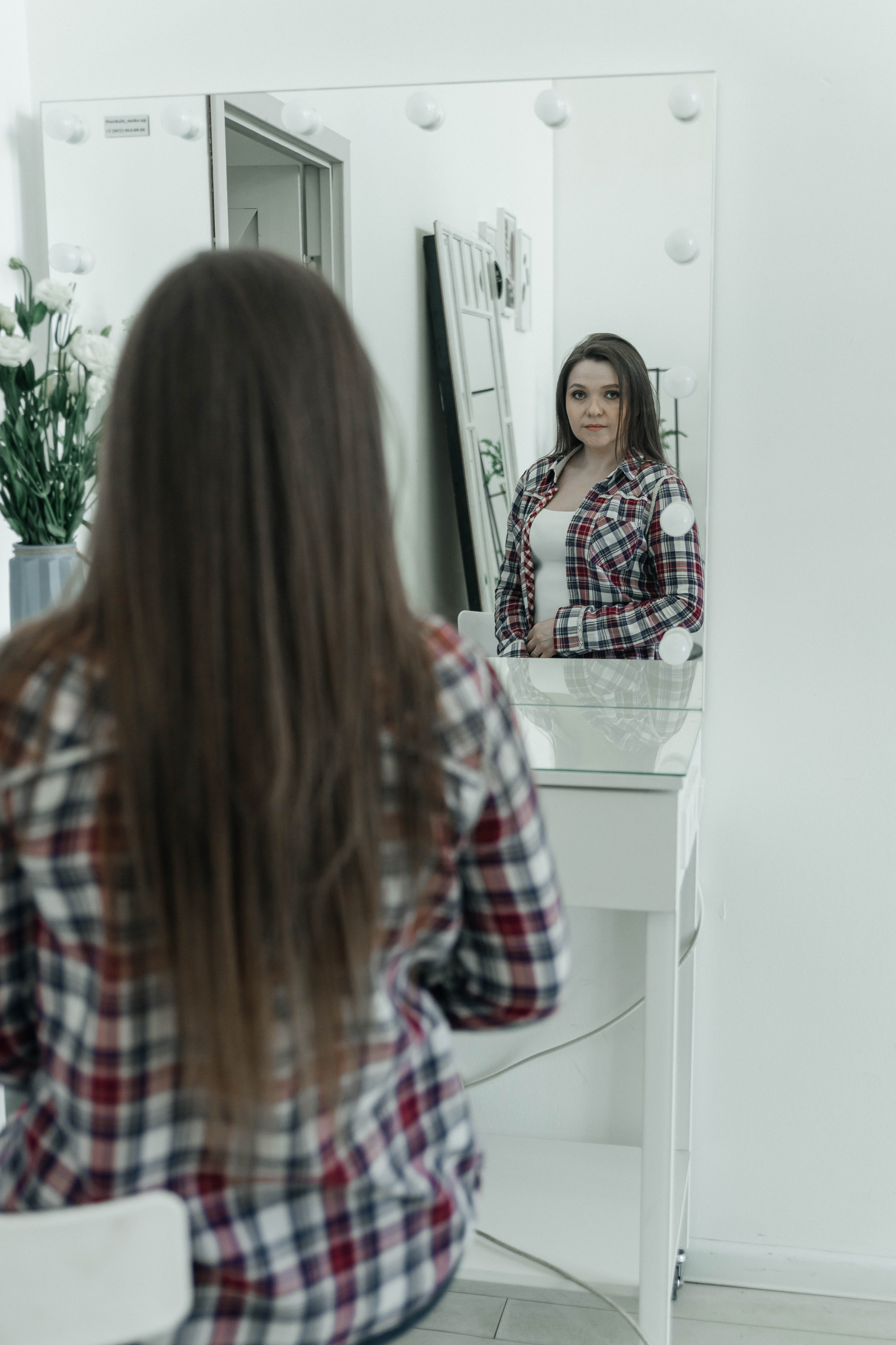 Мария. Визажист, стилист по волосам. Фотограф в Красногорске Инна Романова, индивидуальные съемки, лавстори