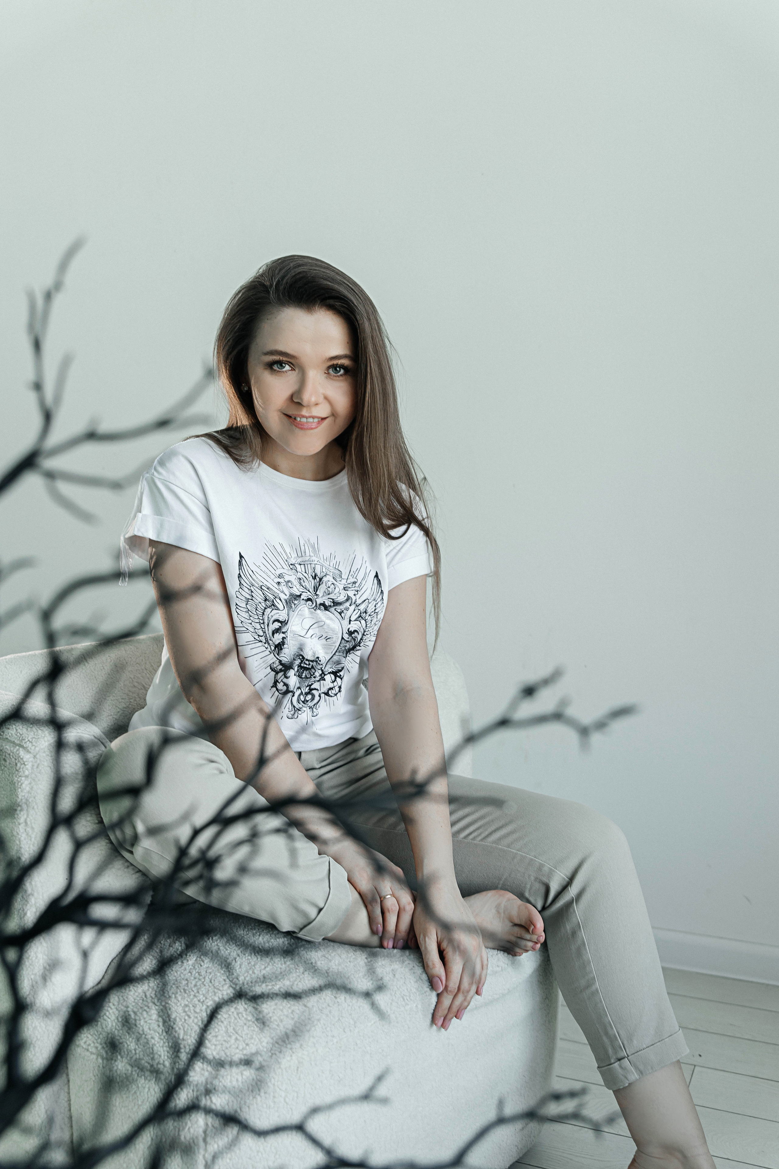 Мария. Визажист, стилист по волосам. Фотограф в Красногорске Инна Романова, индивидуальные съемки, лавстори