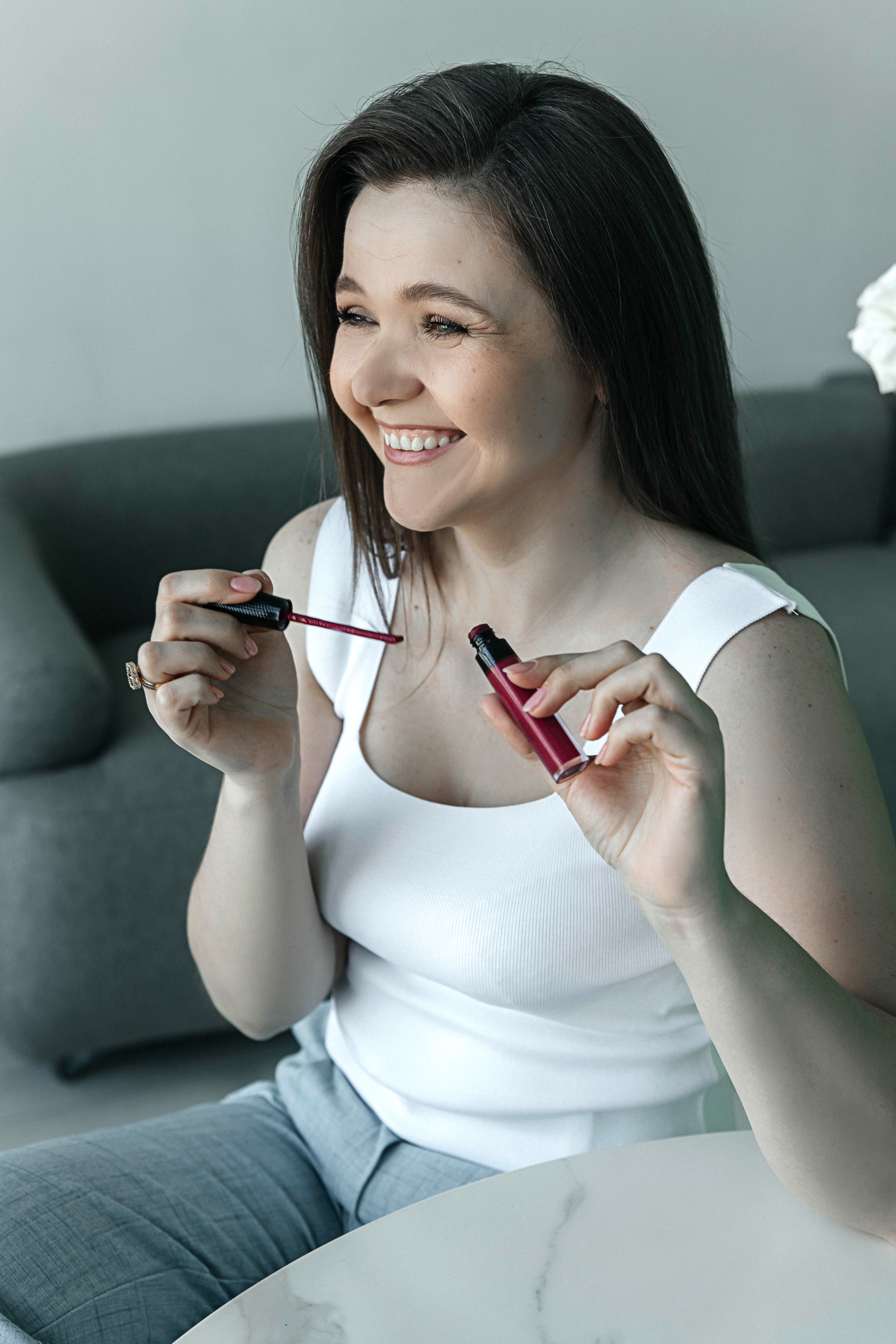 Мария. Визажист, стилист по волосам. Фотограф в Красногорске Инна Романова, индивидуальные съемки, лавстори