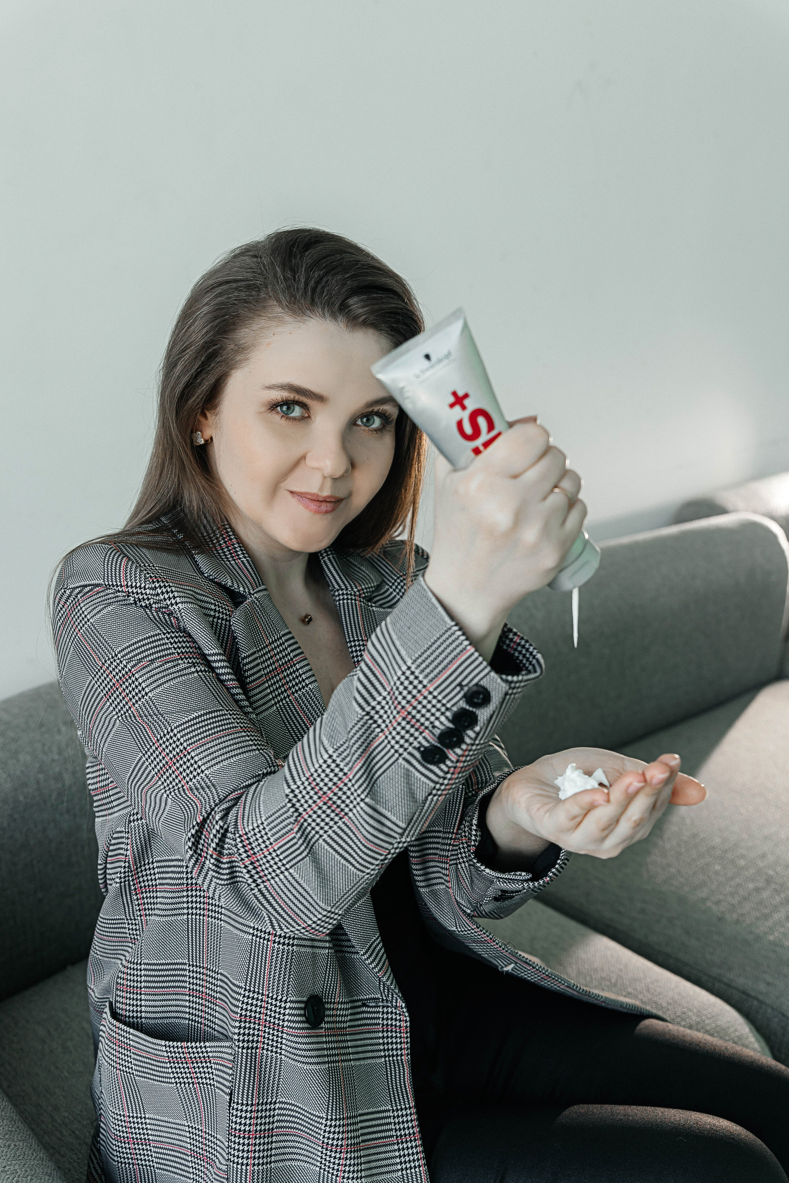 Мария. Визажист, стилист по волосам. Фотограф в Красногорске Инна Романова, индивидуальные съемки, лавстори