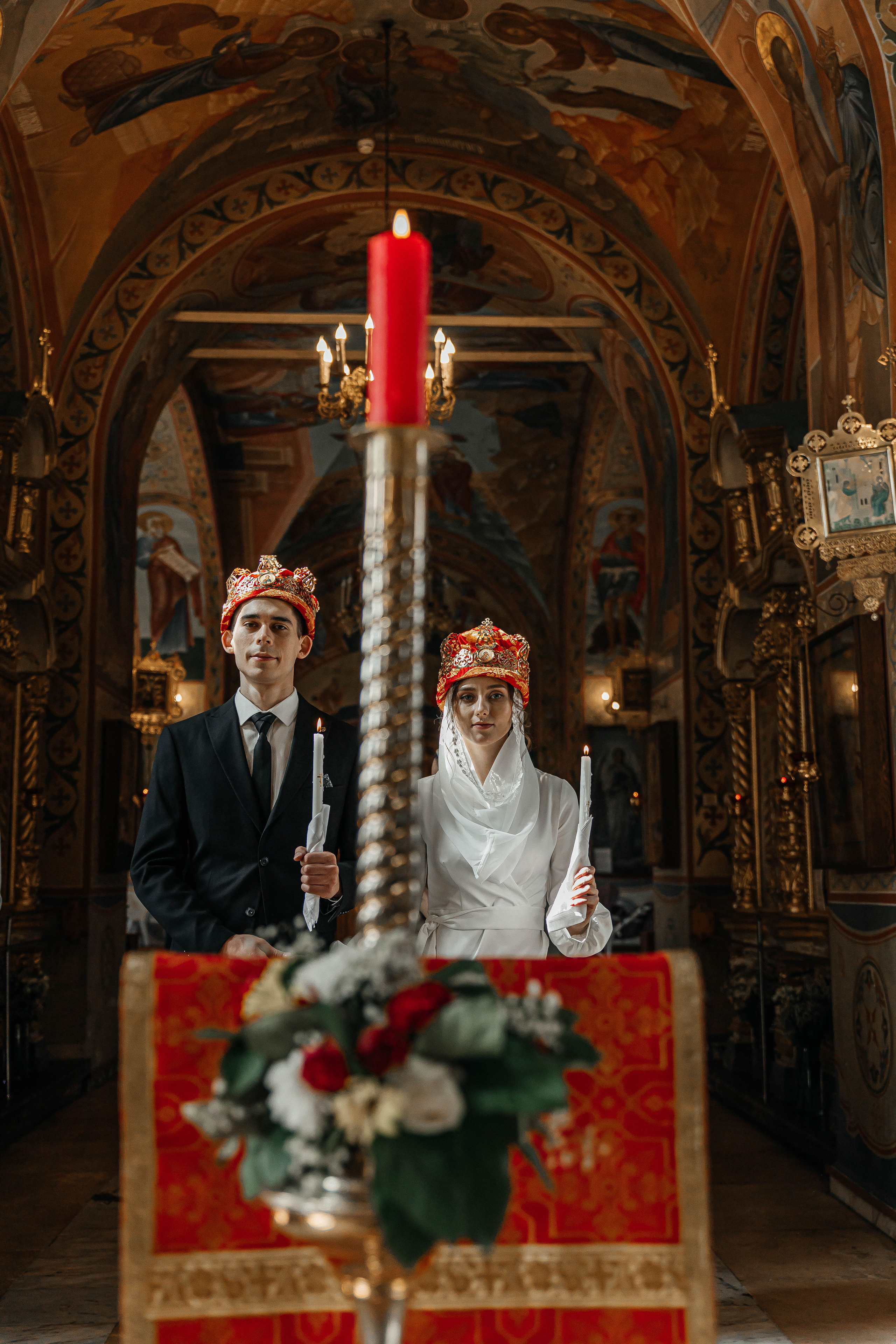 Венчание Наталья и Сергей. 1.05.2022 (Храм рождества Христова). Фотограф в Красногорске Инна Романова, индивидуальные съемки, лавстори