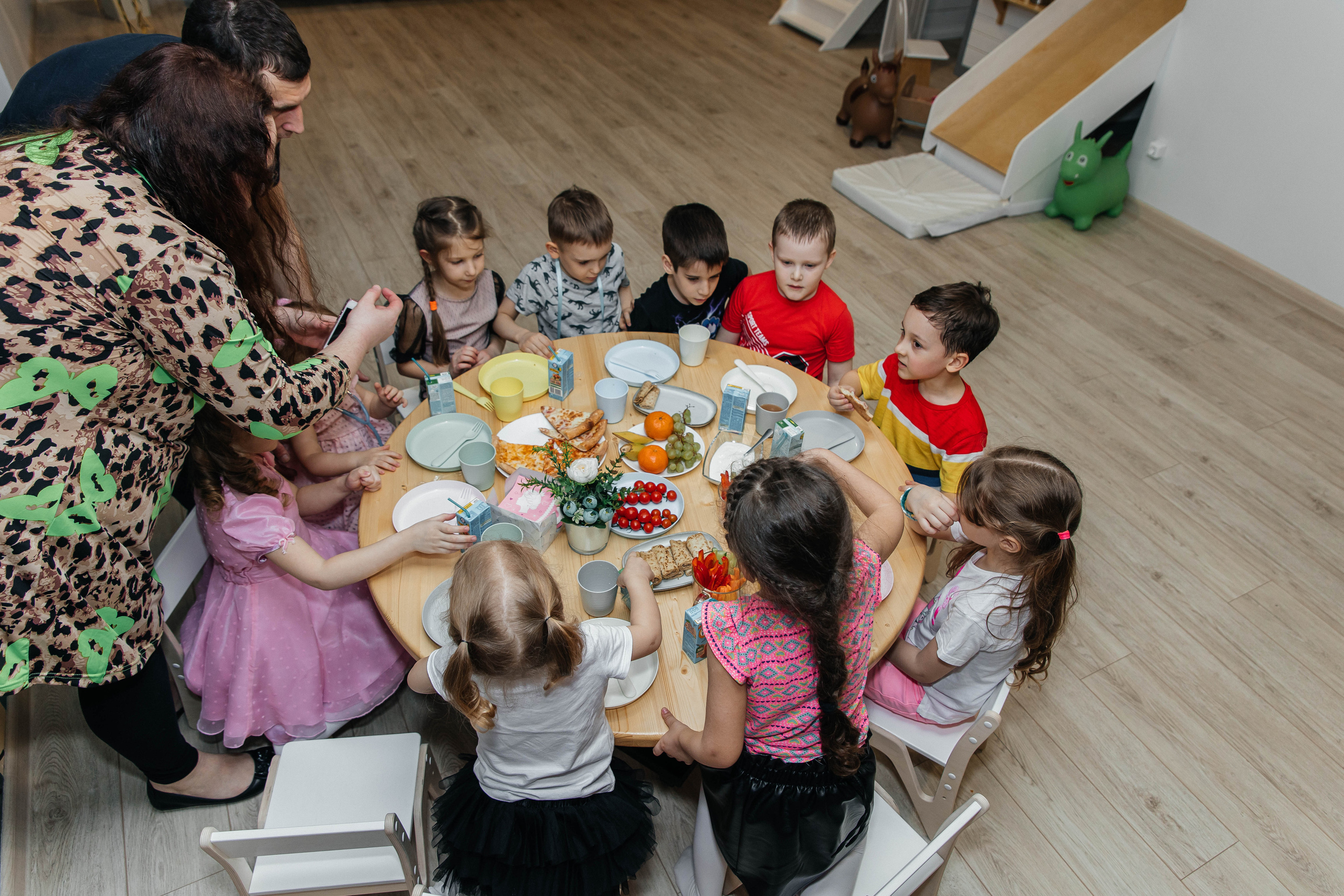 Даня. День рождения 6 лет (Tropic Loft). Фотограф в Красногорске Инна Романова, индивидуальные съемки, лавстори