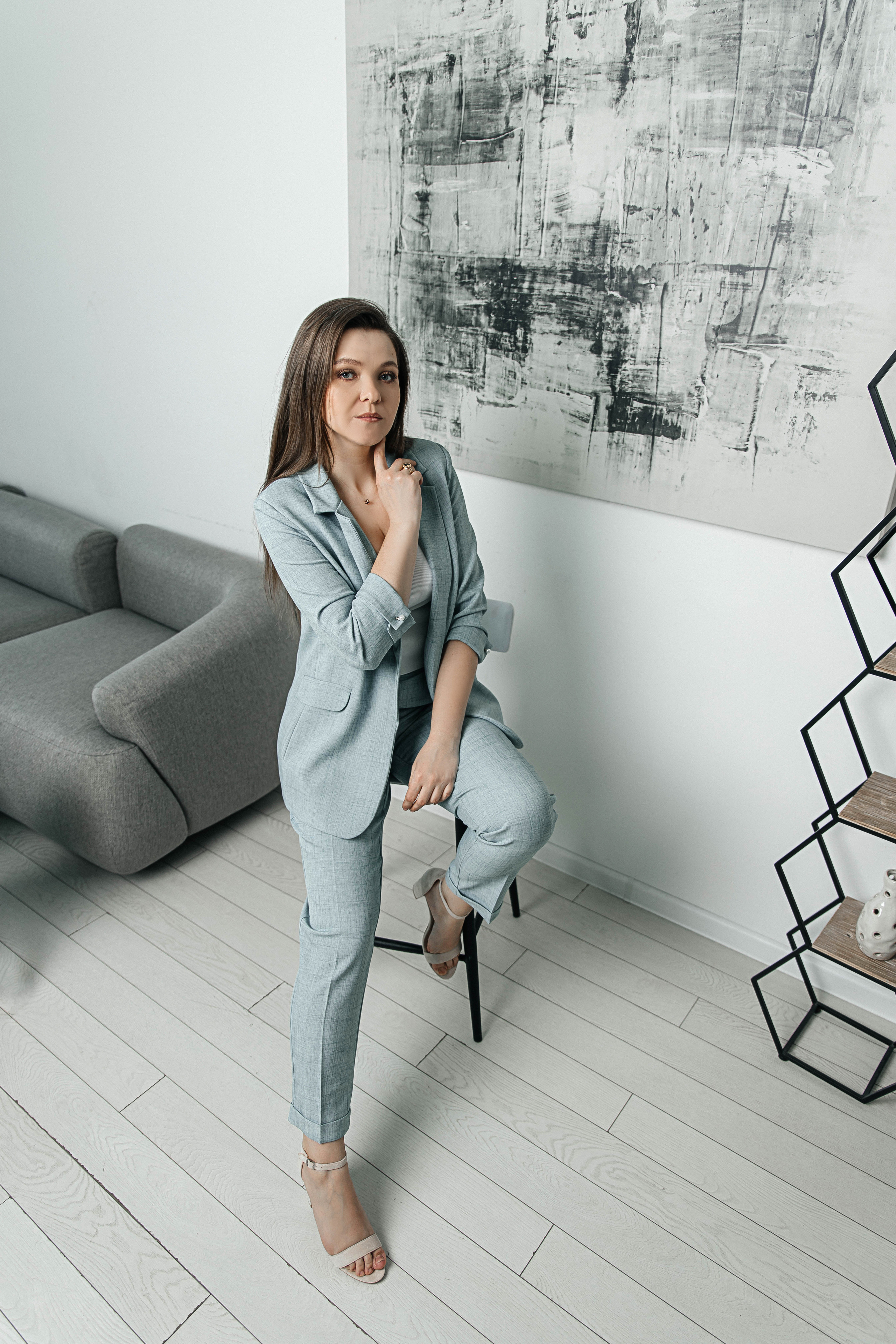 Мария. Визажист, стилист по волосам. Фотограф в Красногорске Инна Романова, индивидуальные съемки, лавстори