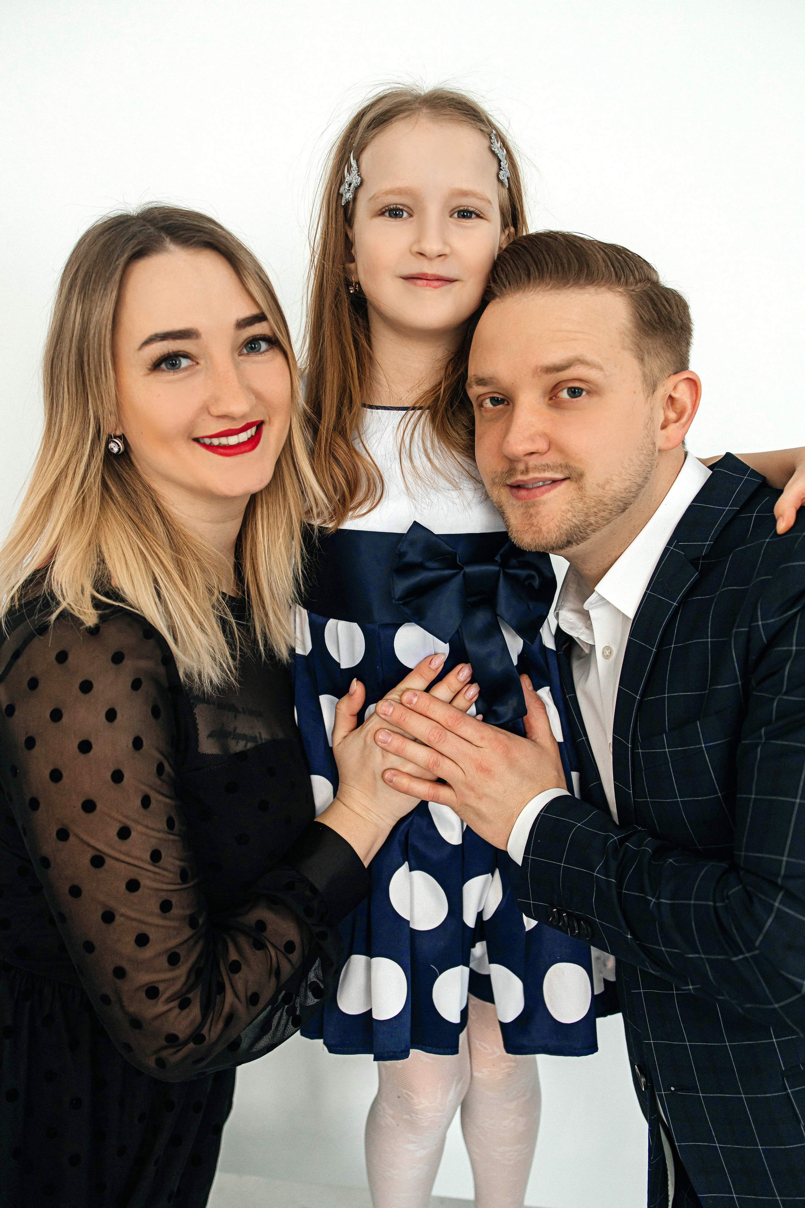 Оксана с семьей. Letotut.studio. Фотограф в Красногорске Инна Романова, индивидуальные съемки, лавстори