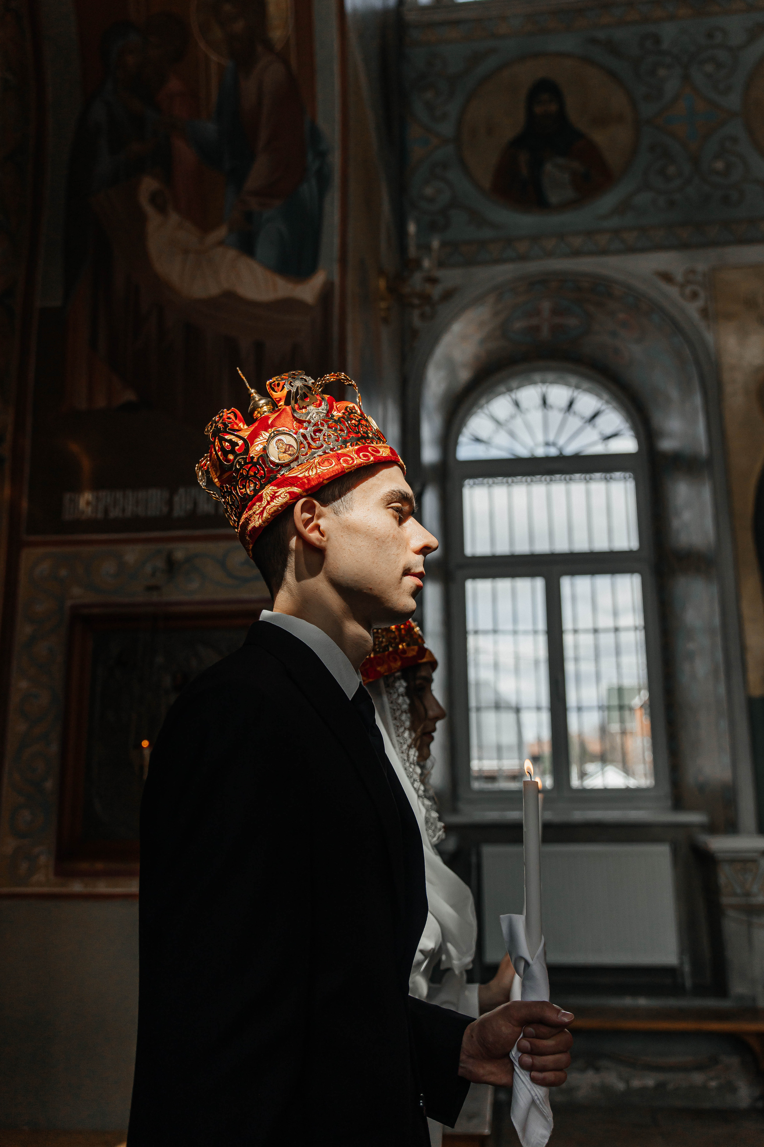 Венчание Наталья и Сергей. 1.05.2022 (Храм рождества Христова). Фотограф в Красногорске Инна Романова, индивидуальные съемки, лавстори