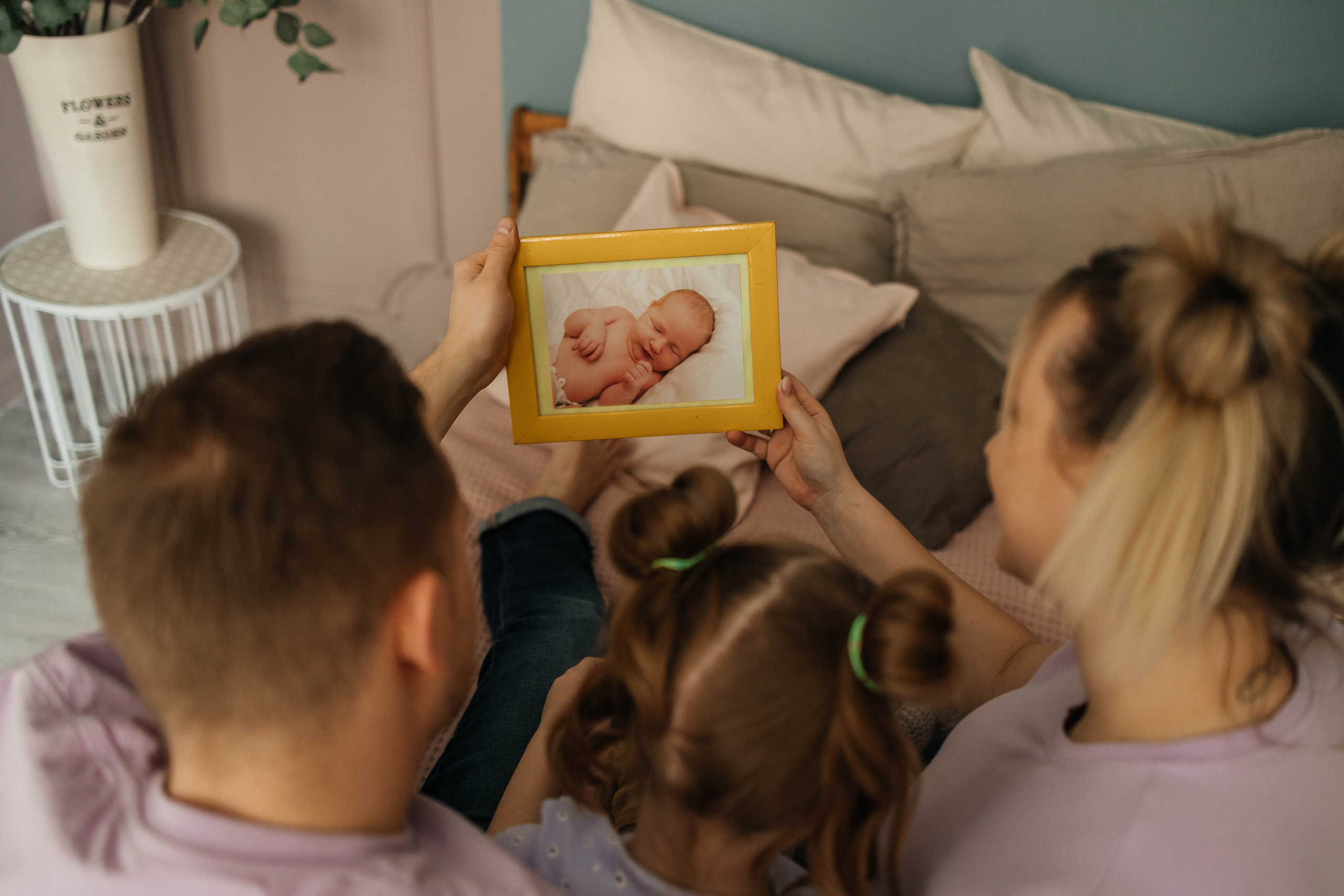 Оксана с семьей. Letotut.studio. Фотограф в Красногорске Инна Романова, индивидуальные съемки, лавстори