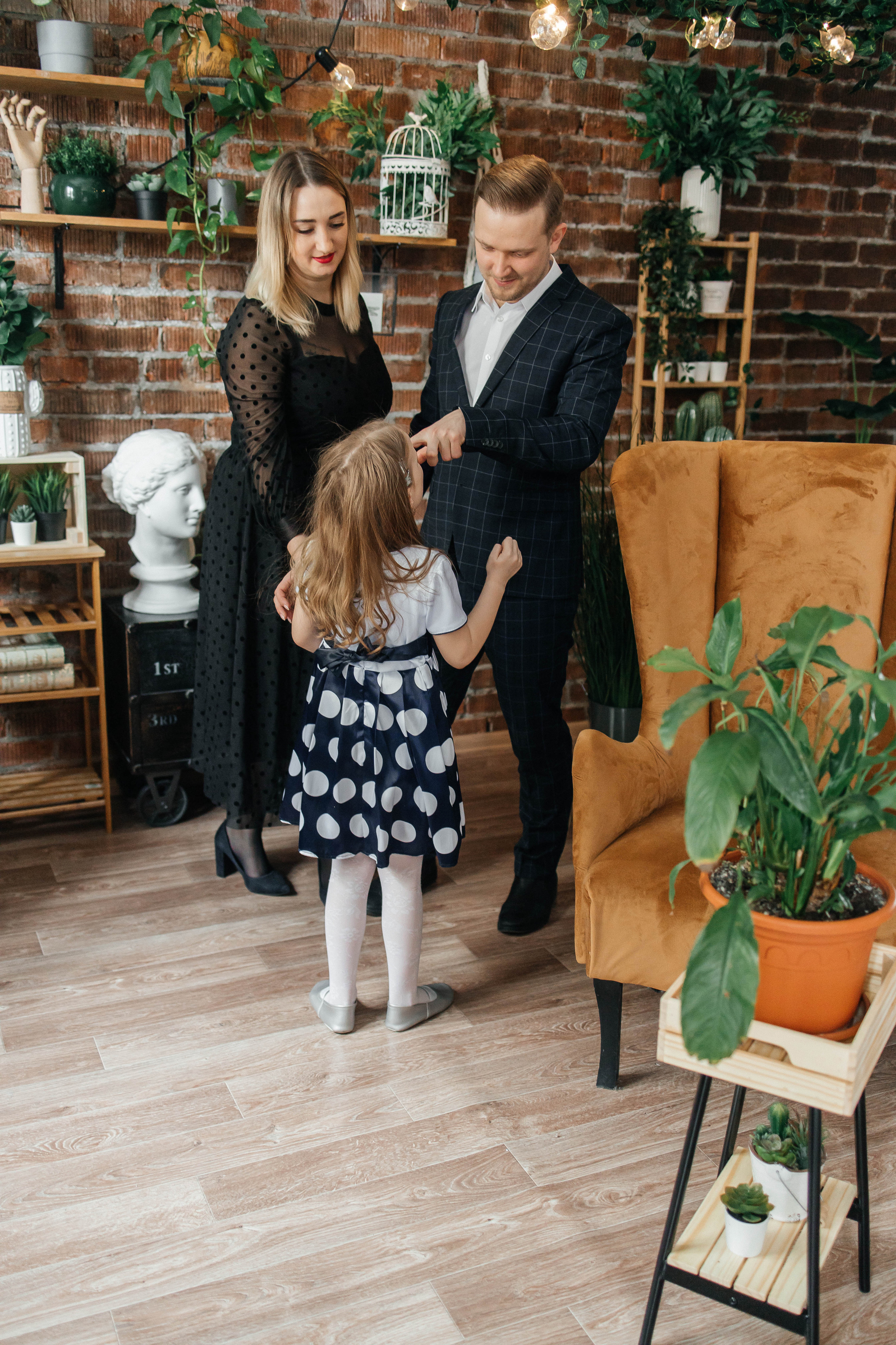 Оксана с семьей. Letotut.studio. Фотограф в Красногорске Инна Романова, индивидуальные съемки, лавстори