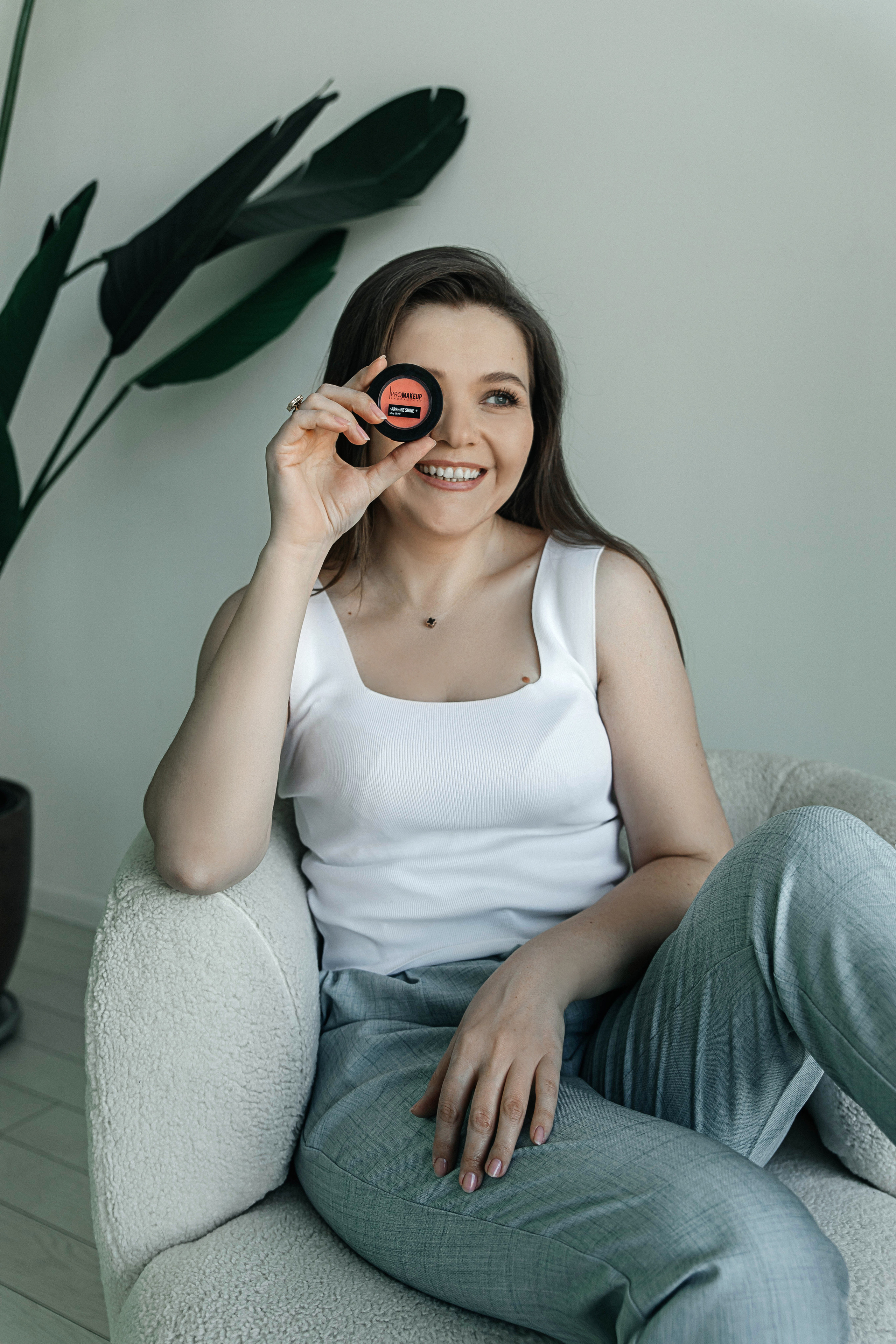 Мария. Визажист, стилист по волосам. Фотограф в Красногорске Инна Романова, индивидуальные съемки, лавстори