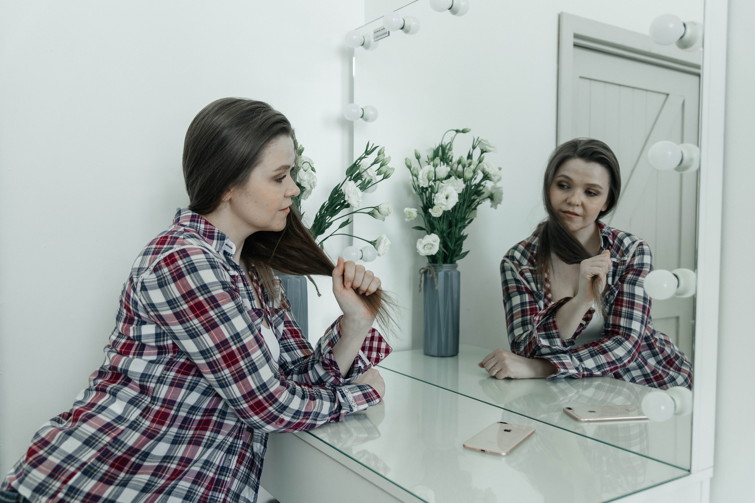 Мария. Визажист, стилист по волосам. Фотограф в Красногорске Инна Романова, индивидуальные съемки, лавстори