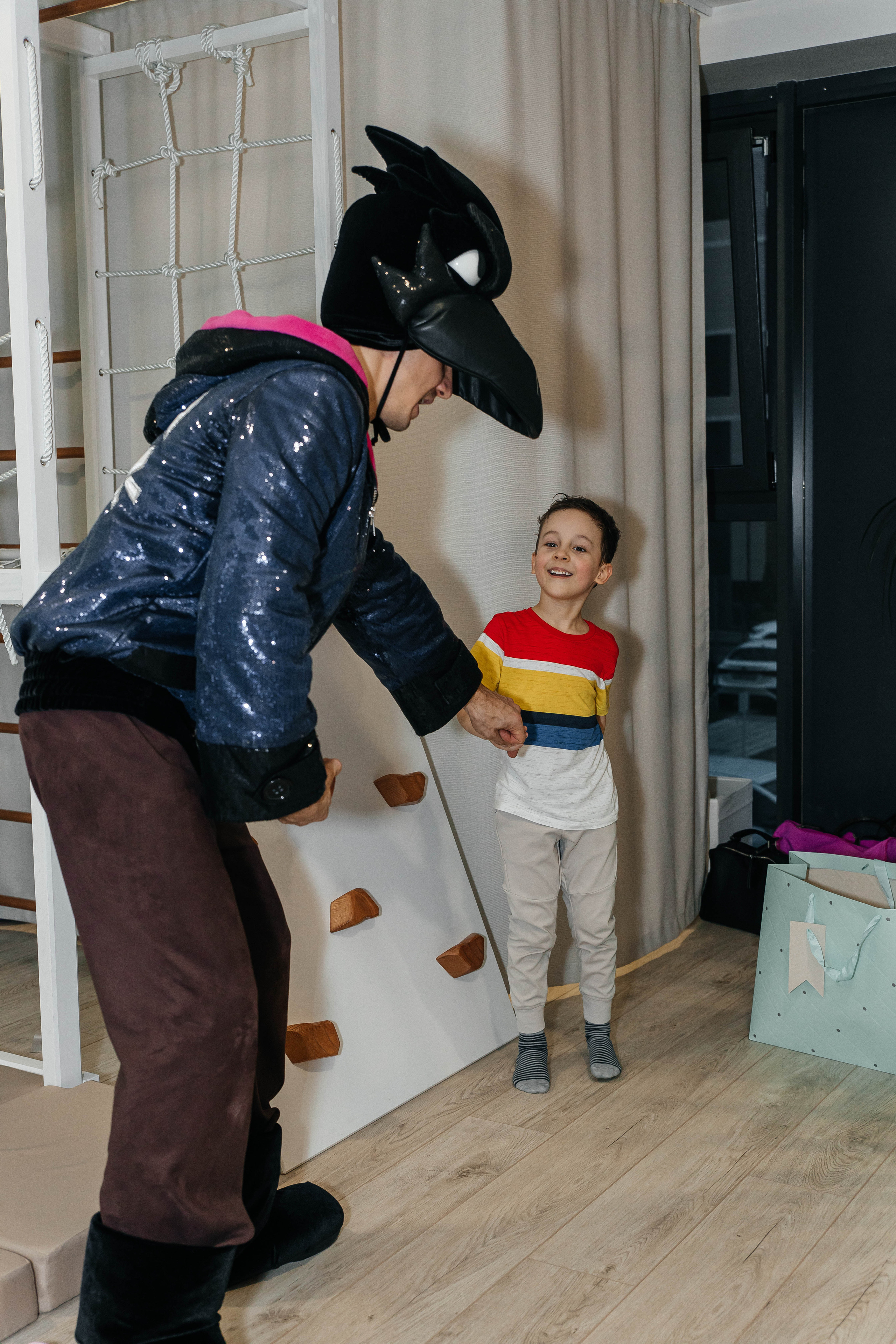 Даня. День рождения 6 лет (Tropic Loft). Фотограф в Красногорске Инна Романова, индивидуальные съемки, лавстори