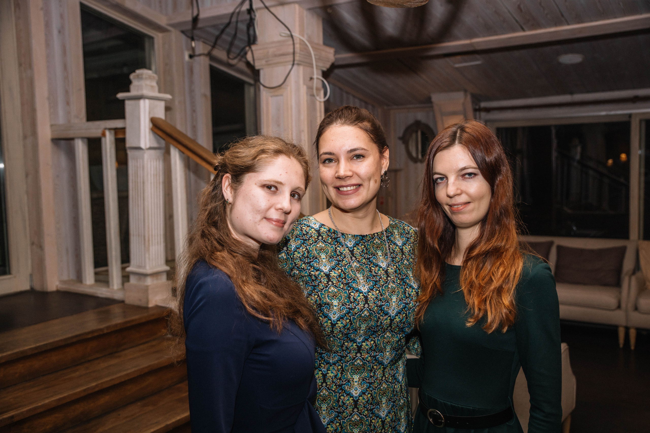 Новогодний корпоратив 2022. Ресторан Понтон. Фотограф в Красногорске Инна Романова, индивидуальные съемки, лавстори