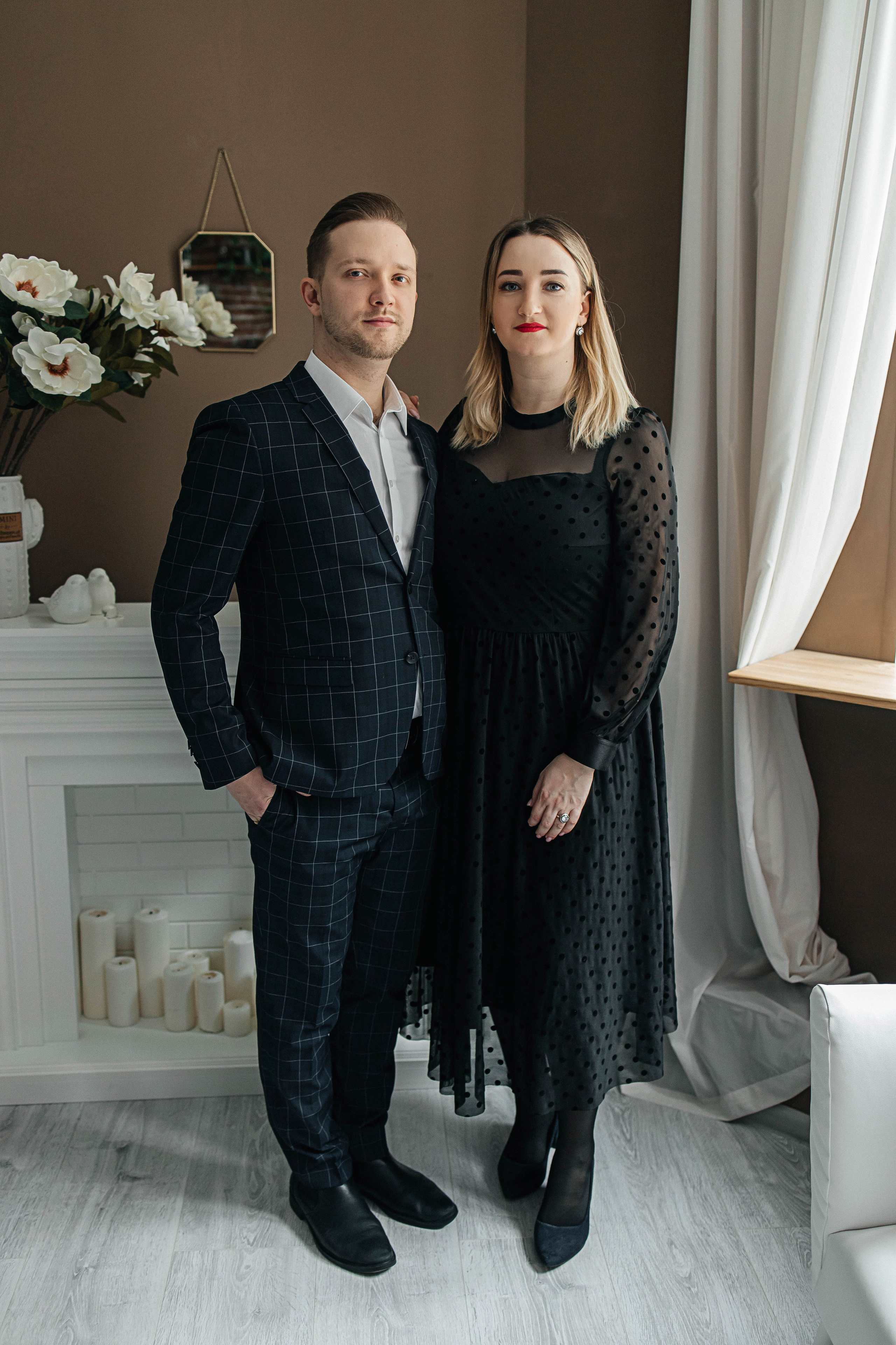 Оксана с семьей. Letotut.studio. Фотограф в Красногорске Инна Романова, индивидуальные съемки, лавстори