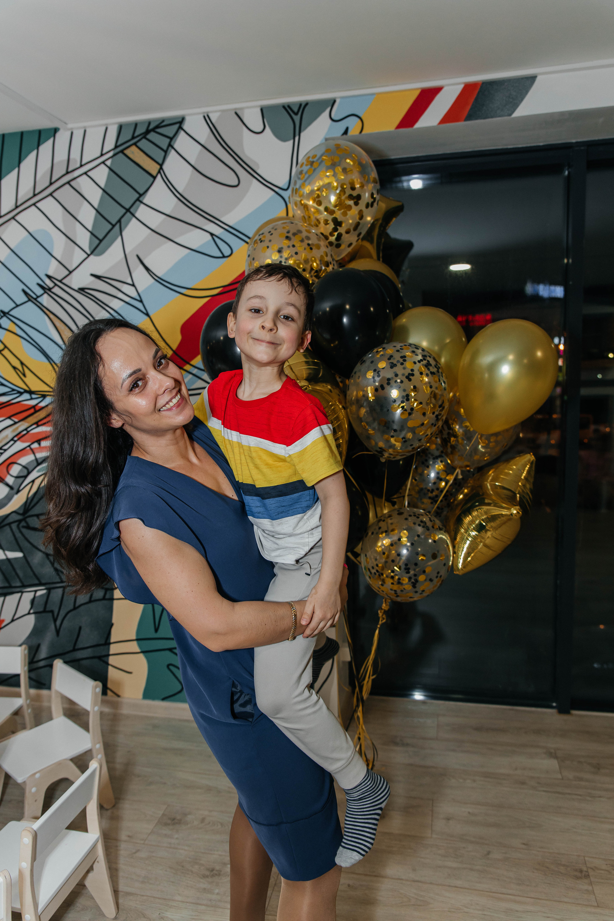 Даня. День рождения 6 лет (Tropic Loft). Фотограф в Красногорске Инна Романова, индивидуальные съемки, лавстори