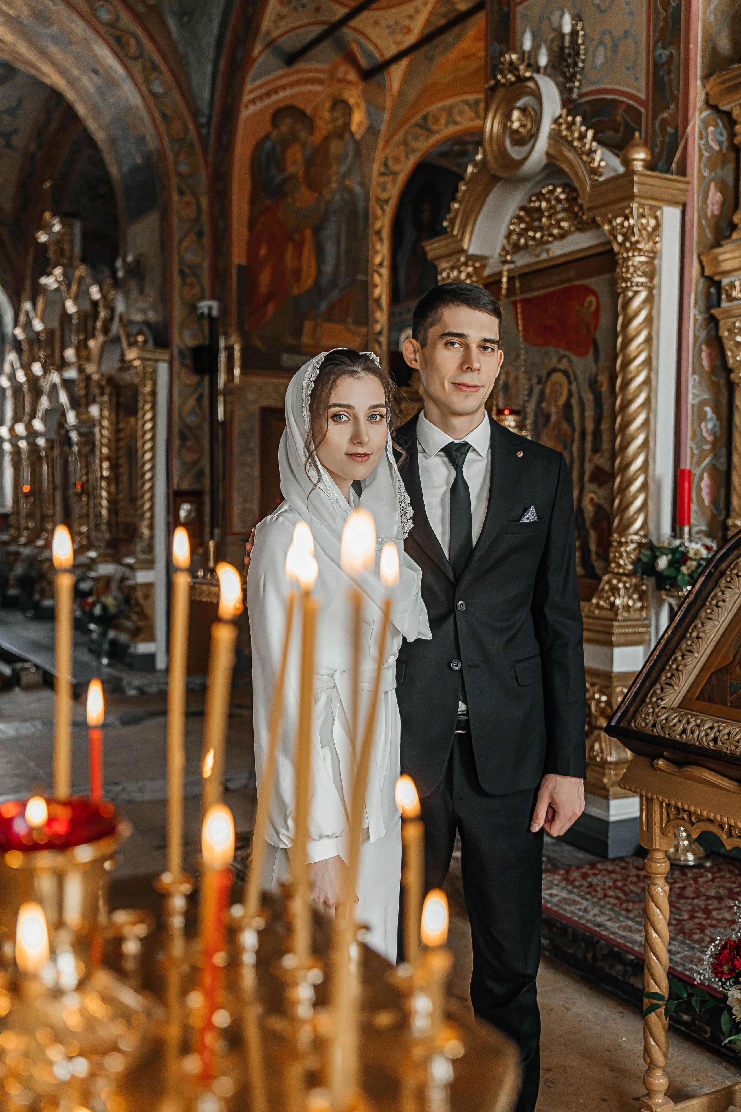 Венчание Наталья и Сергей. 1.05.2022 (Храм рождества Христова). Фотограф в Красногорске Инна Романова, индивидуальные съемки, лавстори