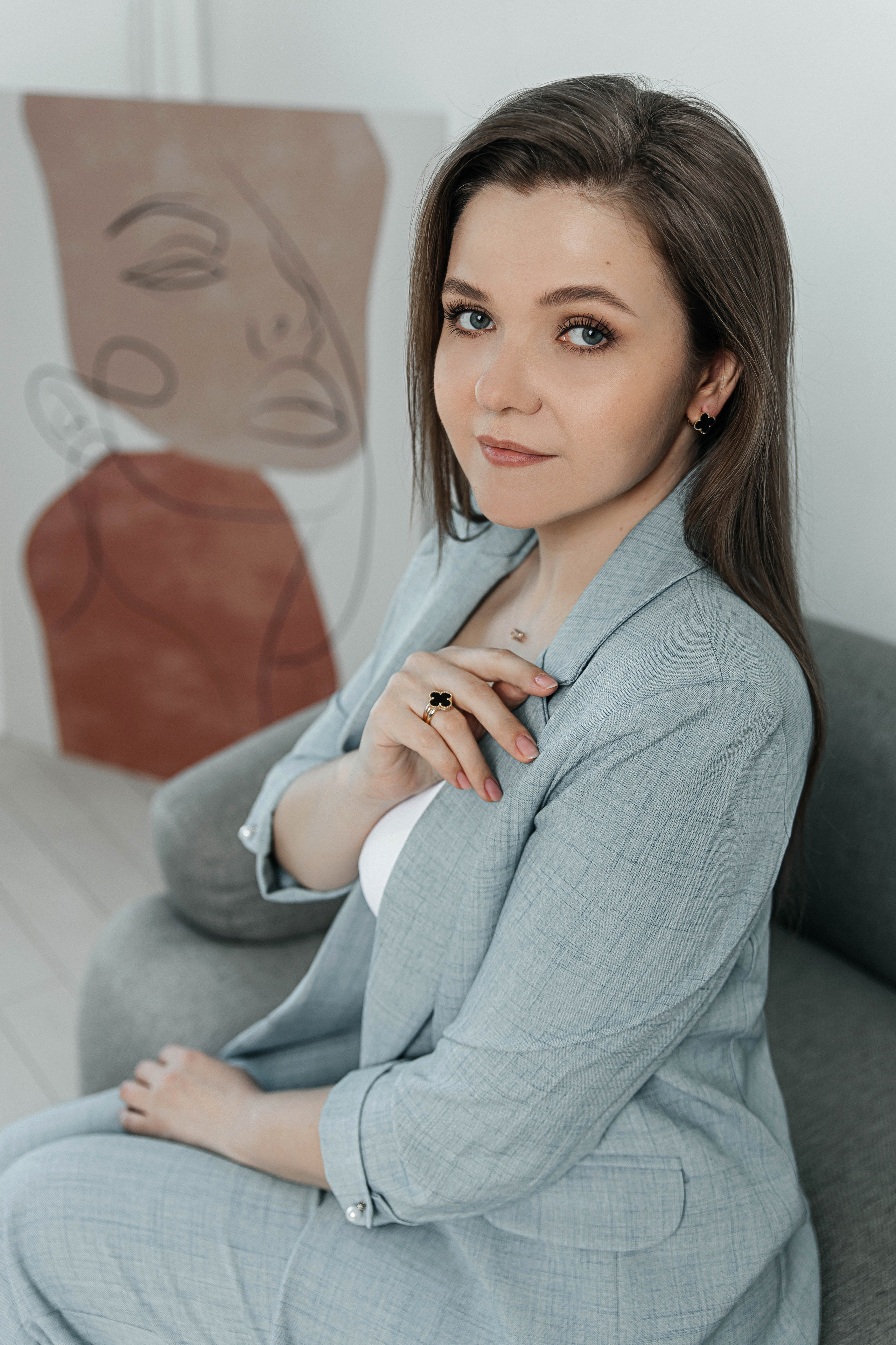 Мария. Визажист, стилист по волосам. Фотограф в Красногорске Инна Романова, индивидуальные съемки, лавстори