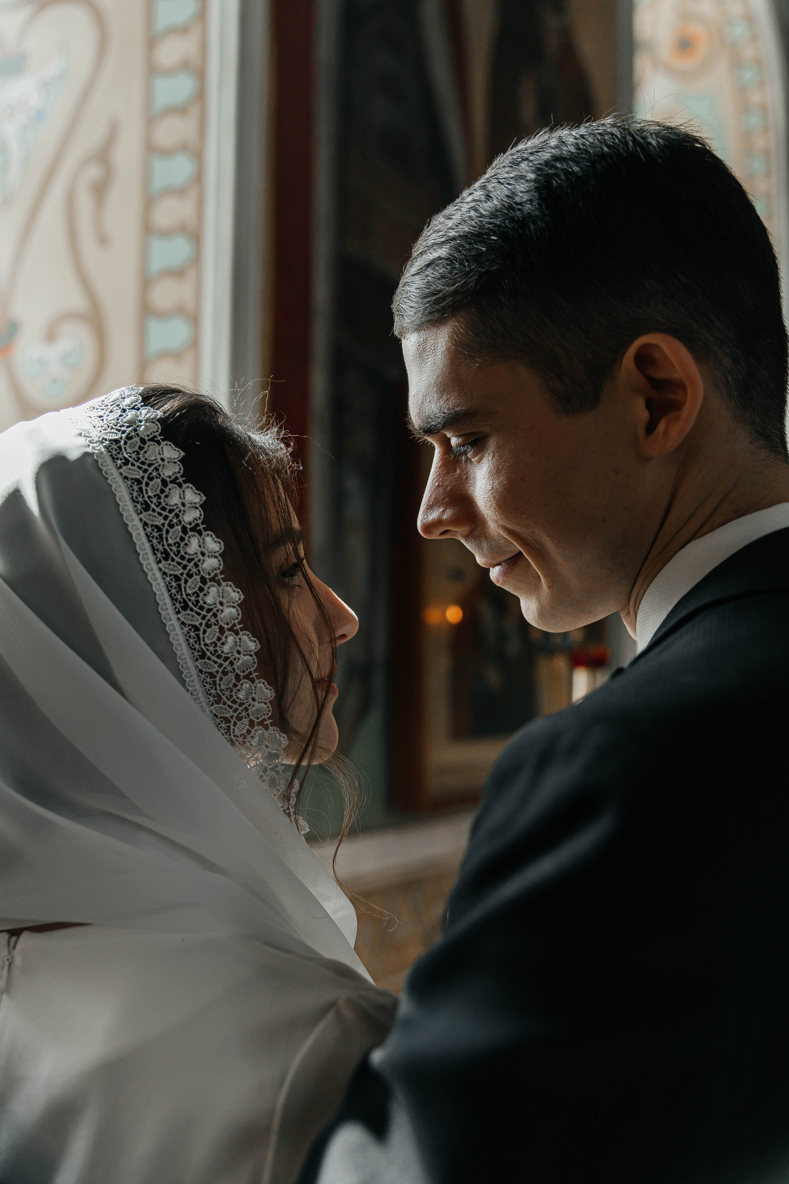 Венчание Наталья и Сергей. 1.05.2022 (Храм рождества Христова). Фотограф в Красногорске Инна Романова, индивидуальные съемки, лавстори