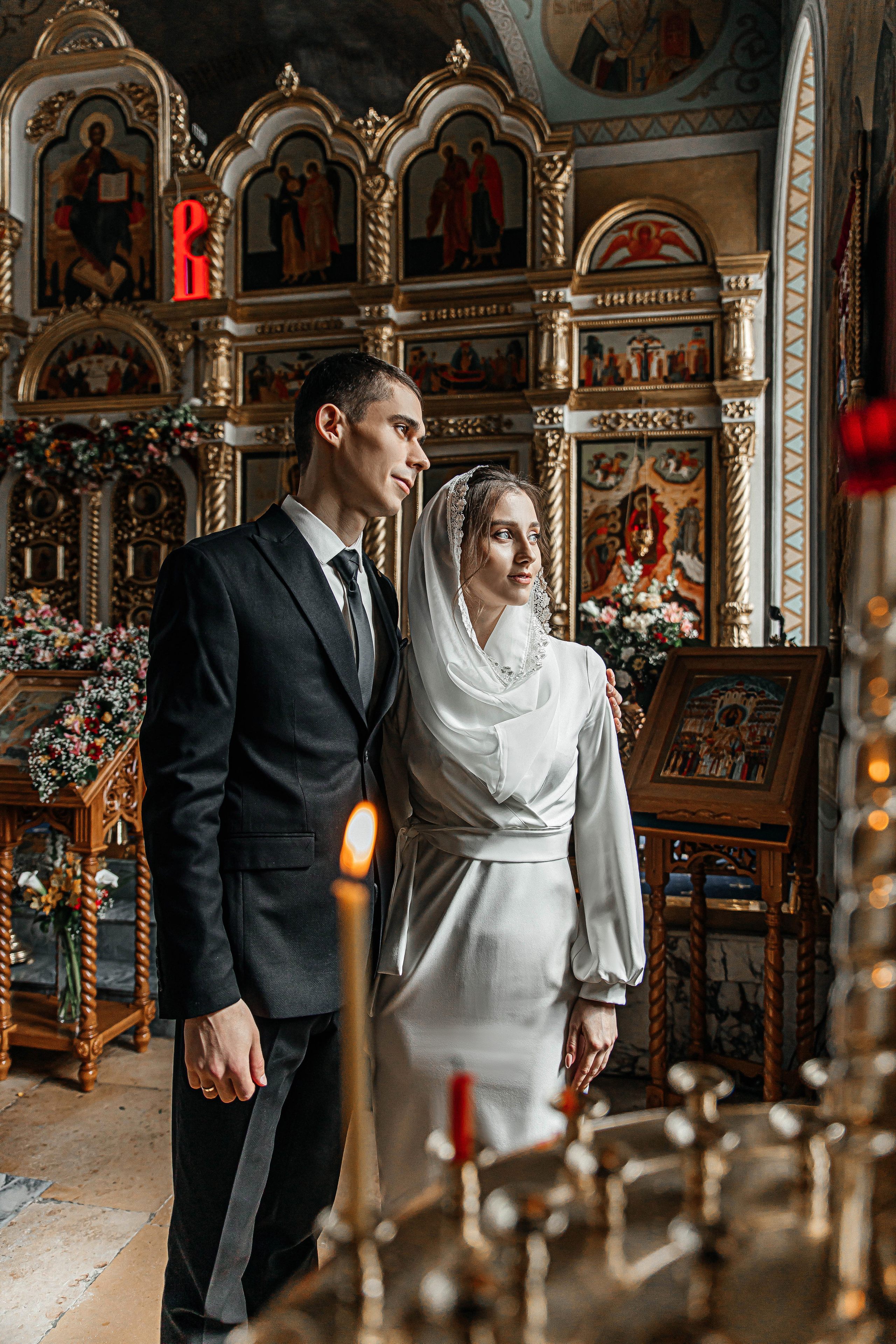 Венчание Наталья и Сергей. 1.05.2022 (Храм рождества Христова). Фотограф в Красногорске Инна Романова, индивидуальные съемки, лавстори