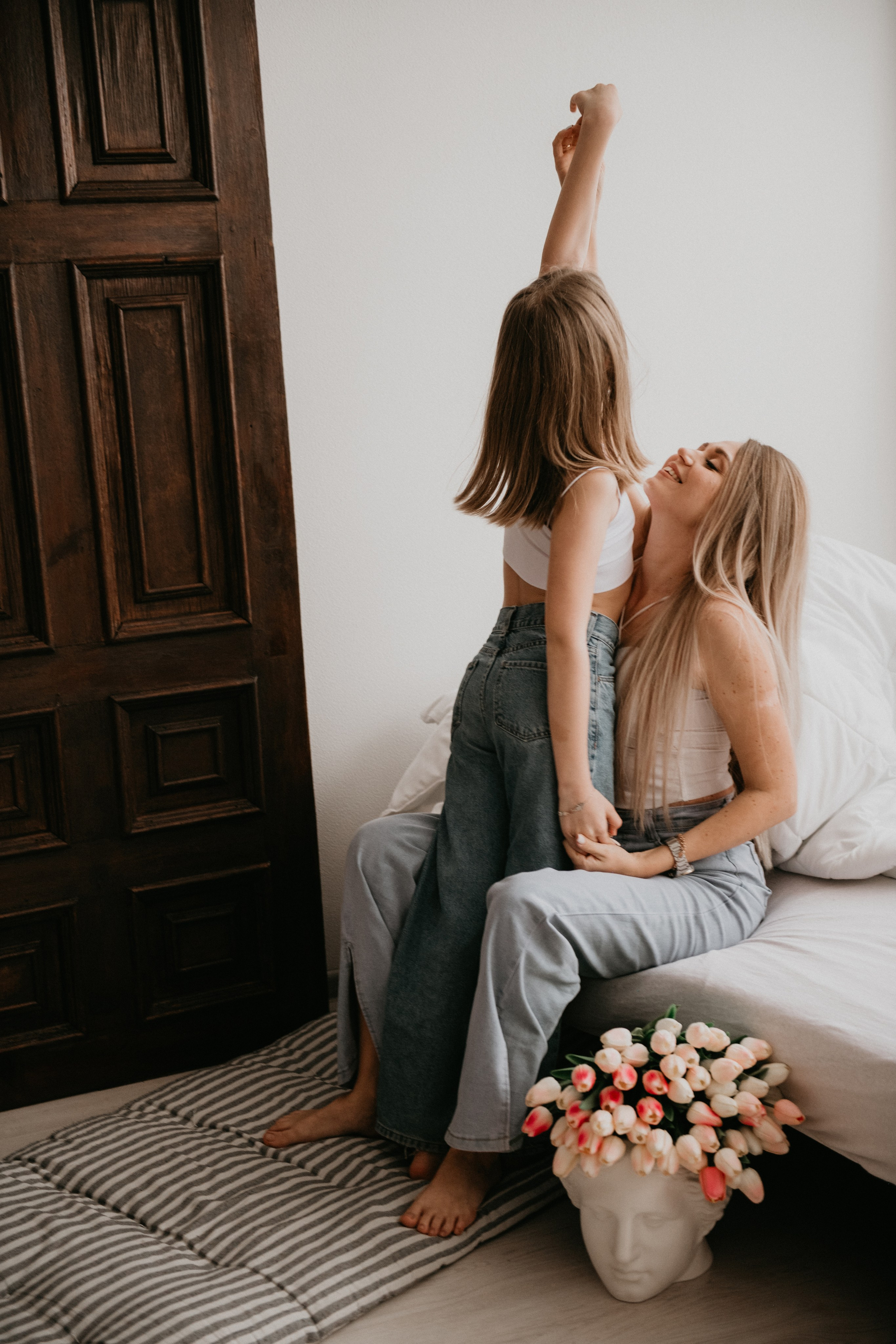 Семейные съёмки. Детский и семейный фотограф в Армавире Даша Зубкова