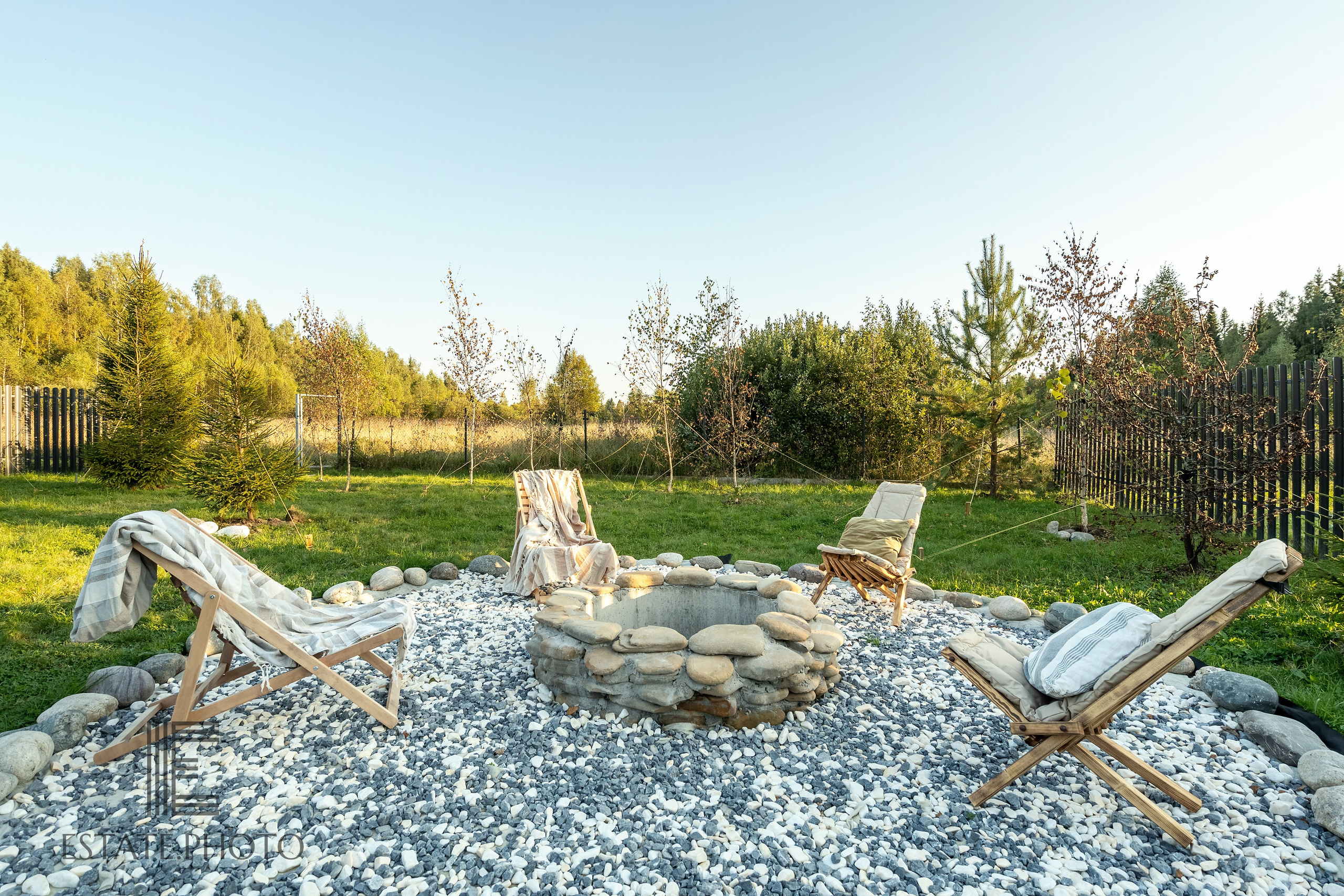 Глэмпинг и загородная недвижимость. Интерьерный фотограф Москва Татьяна Казакова