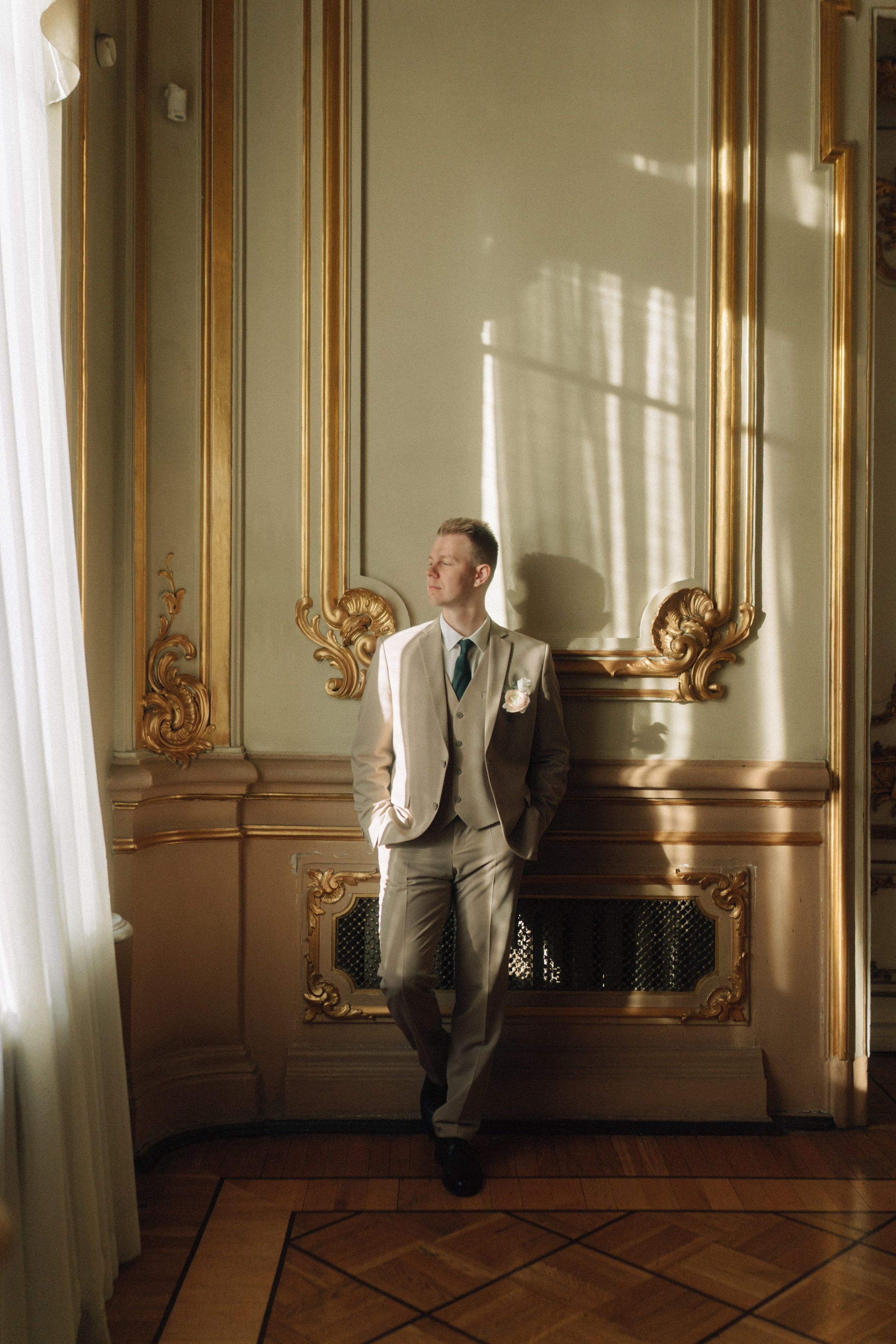 Виктория и Вадим. Фотограф в Санкт-Петербурге Юлия Гербель