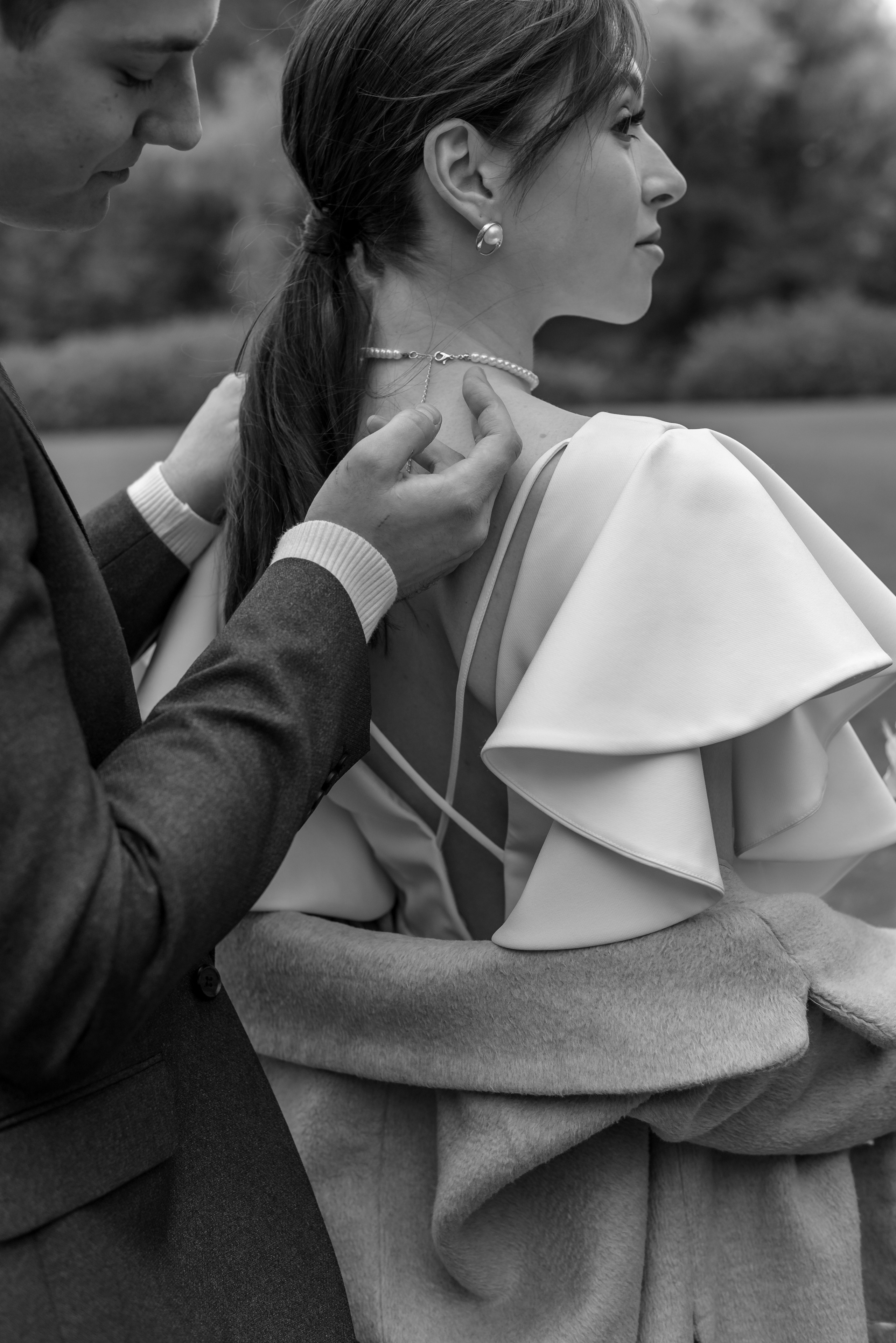 Елагин остров. Свадебный фотограф Тюмень / Санкт — Петербург Миронова Наталия