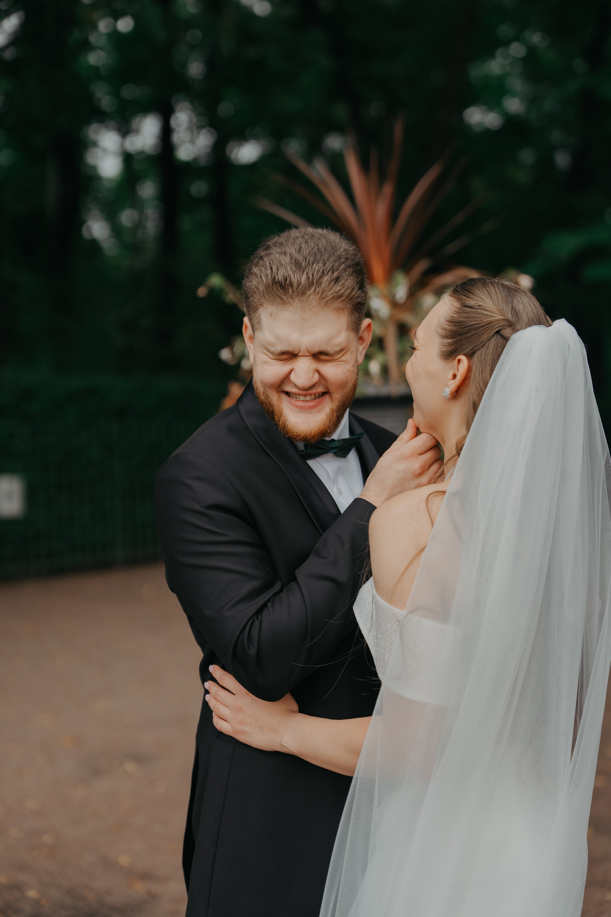 Ильдар и Софа. Фотограф в Санкт-Петербурге Мария Александрова