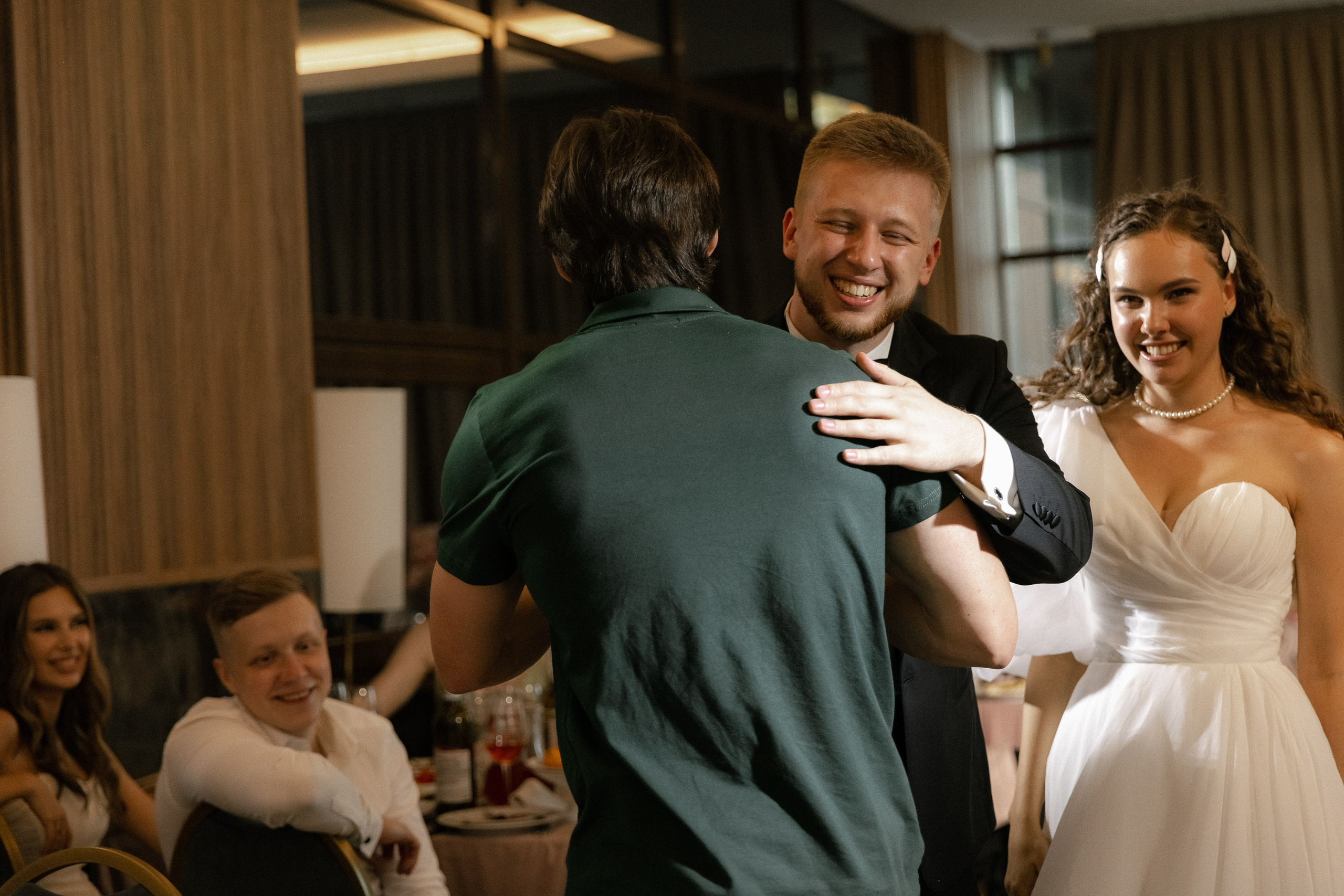 Мурашками. Свадебный фотограф Ярославль, Рыбинск